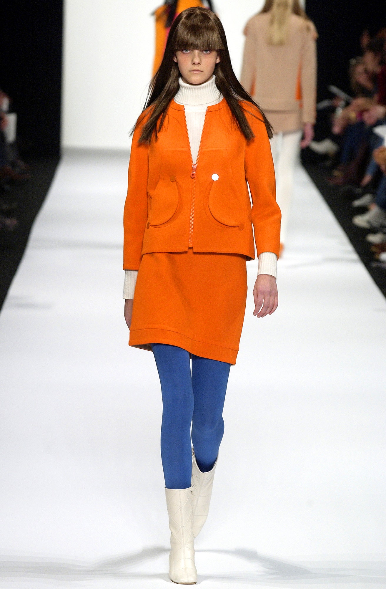 Marc Jacobs F/W 03 Look 8