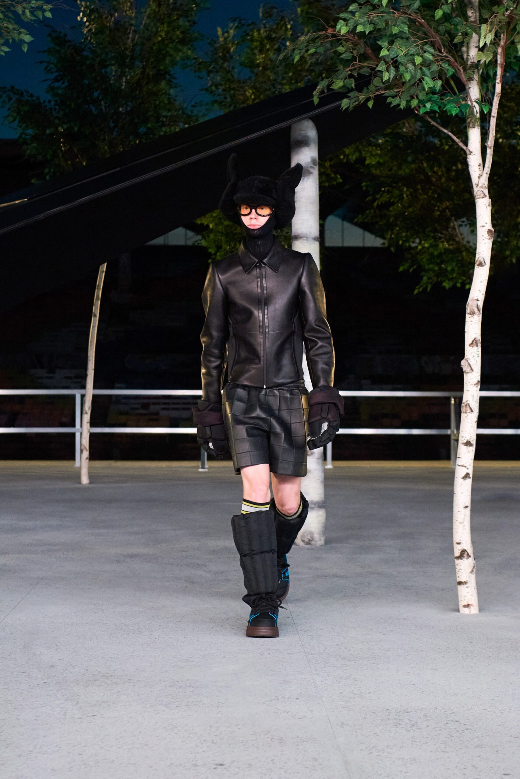 Louis Vuitton S/S 22 Menswear Look 88