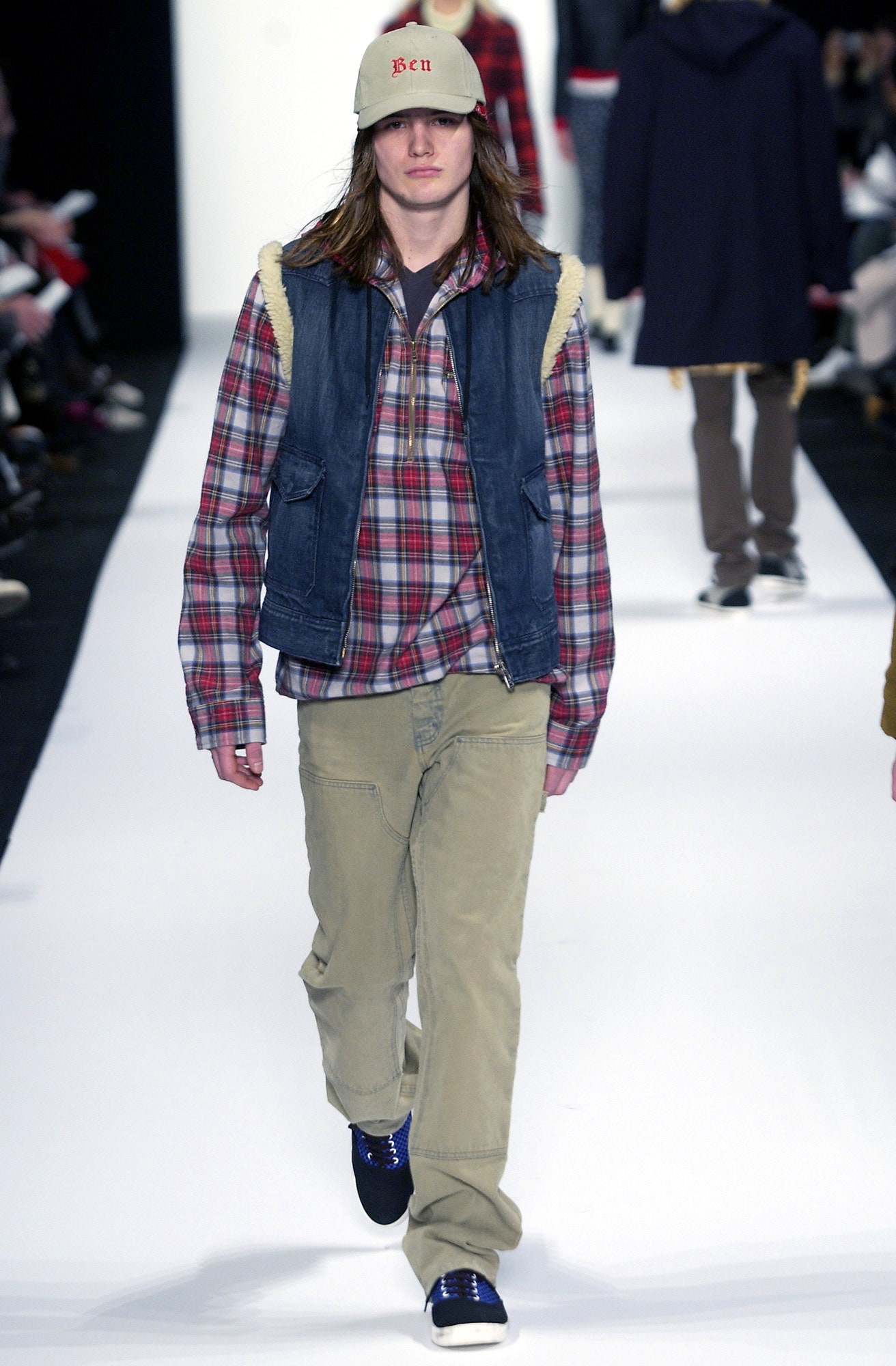 Marc by Marc Jacobs F/W 03 Look 9