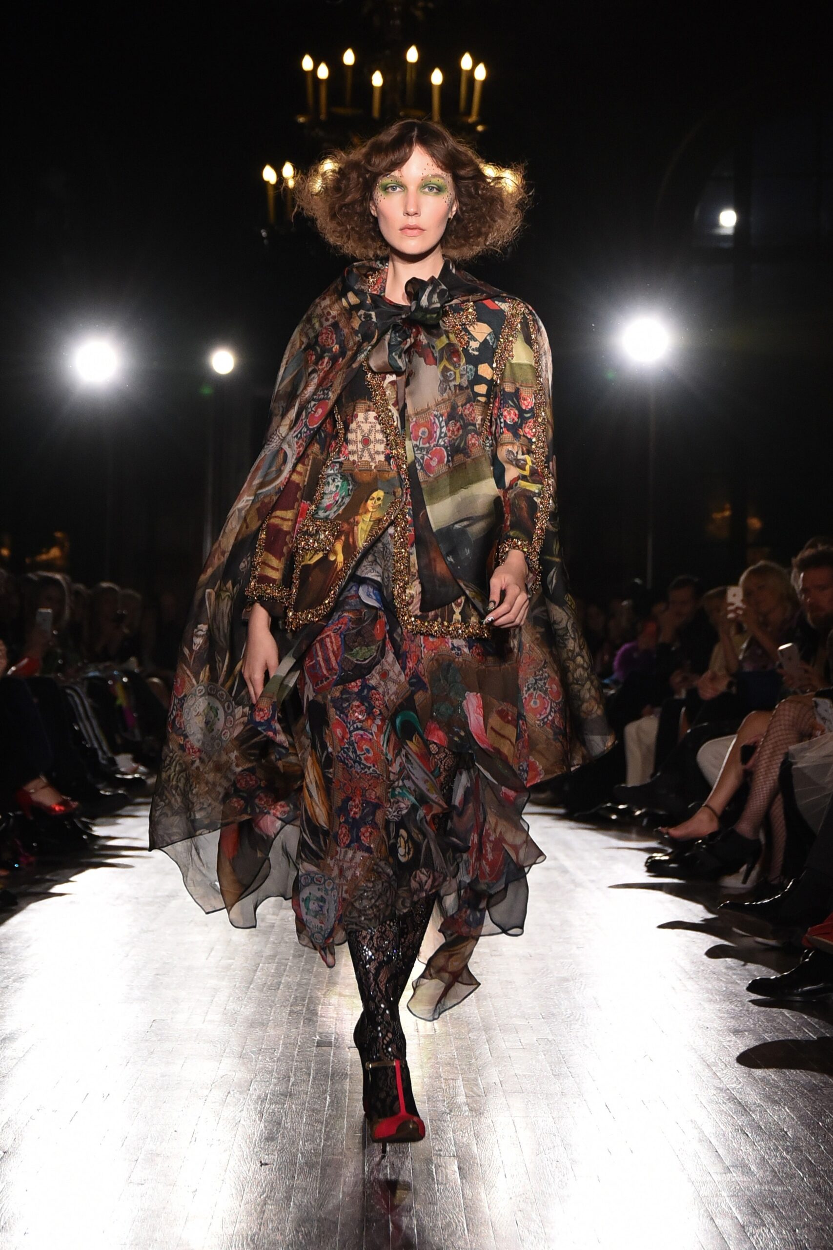 Libertine F/W 19 Look 1