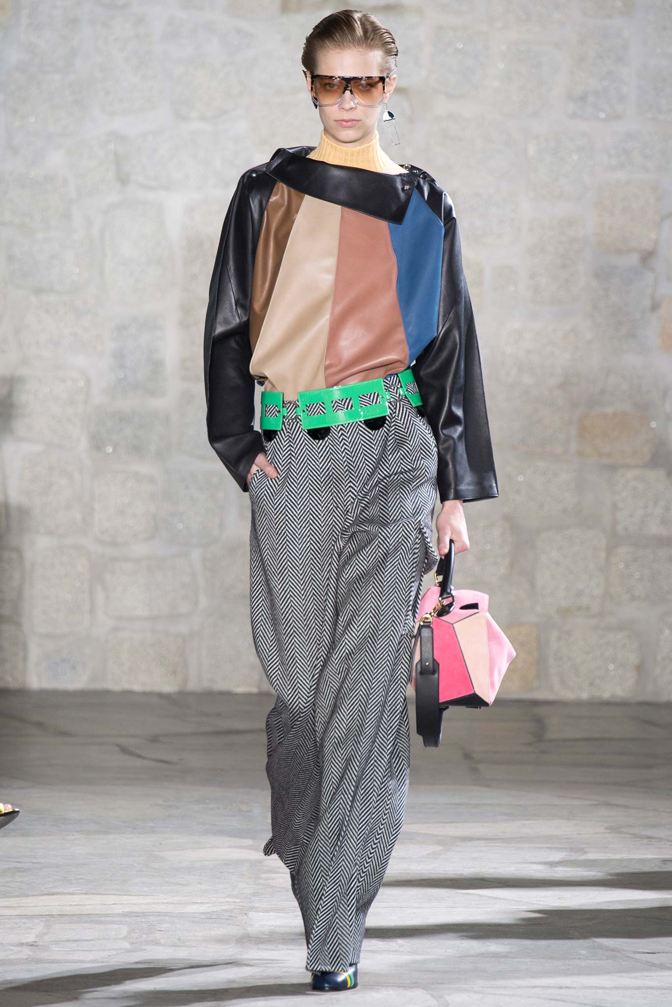 Loewe F/W 15 Look 1