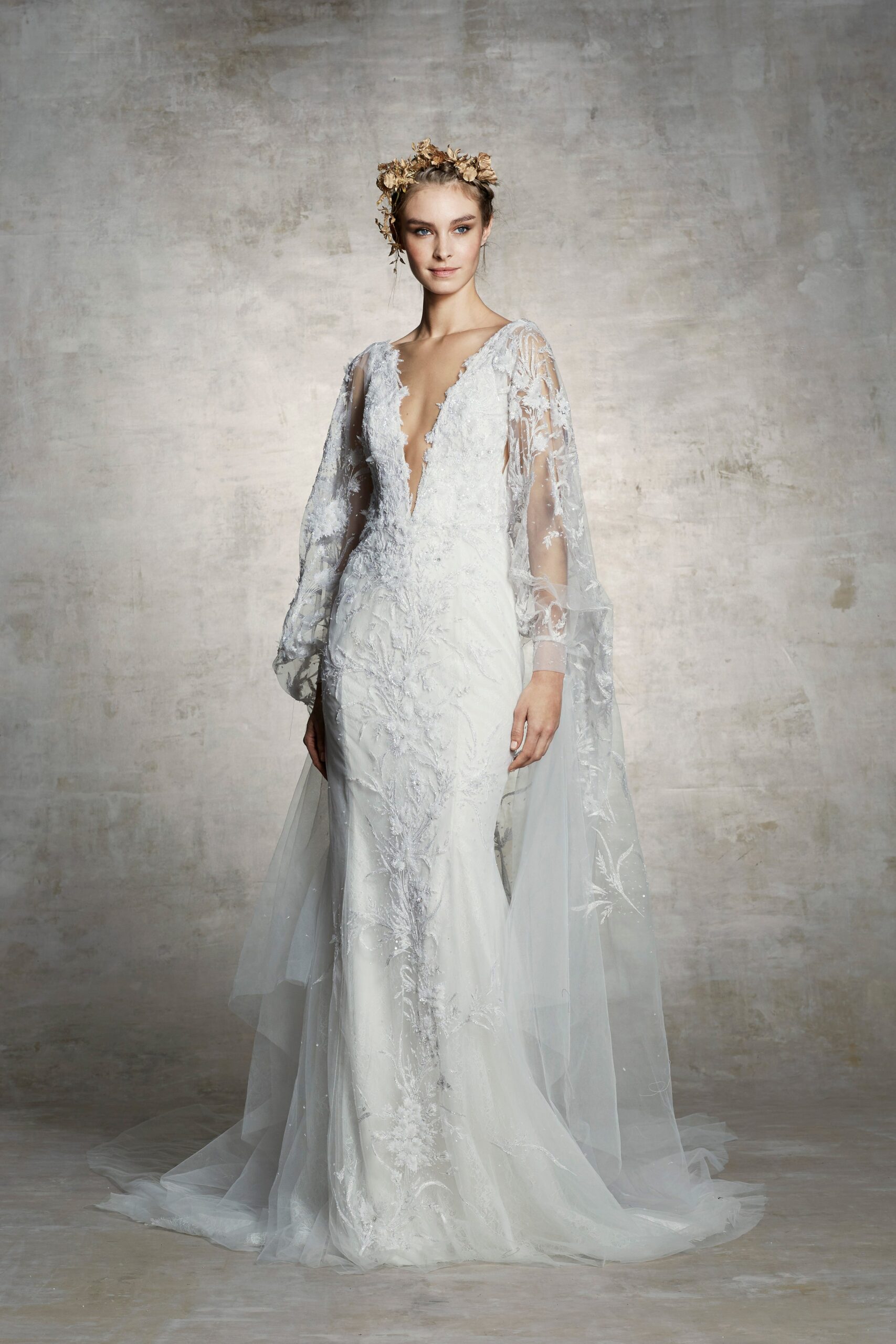 Marchesa Bridal Spring 2019