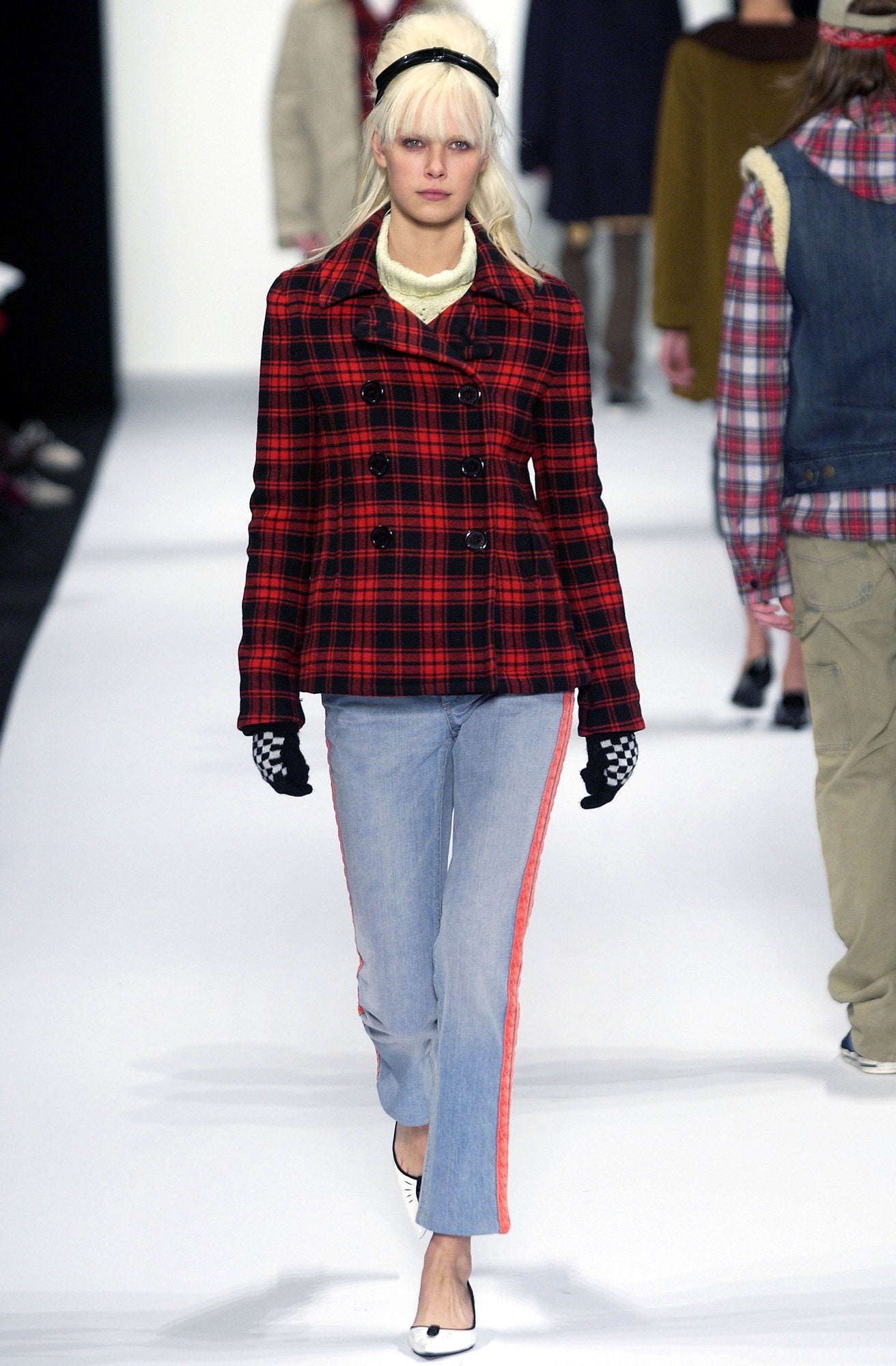 Marc by Marc Jacobs F/W 03 Look 10