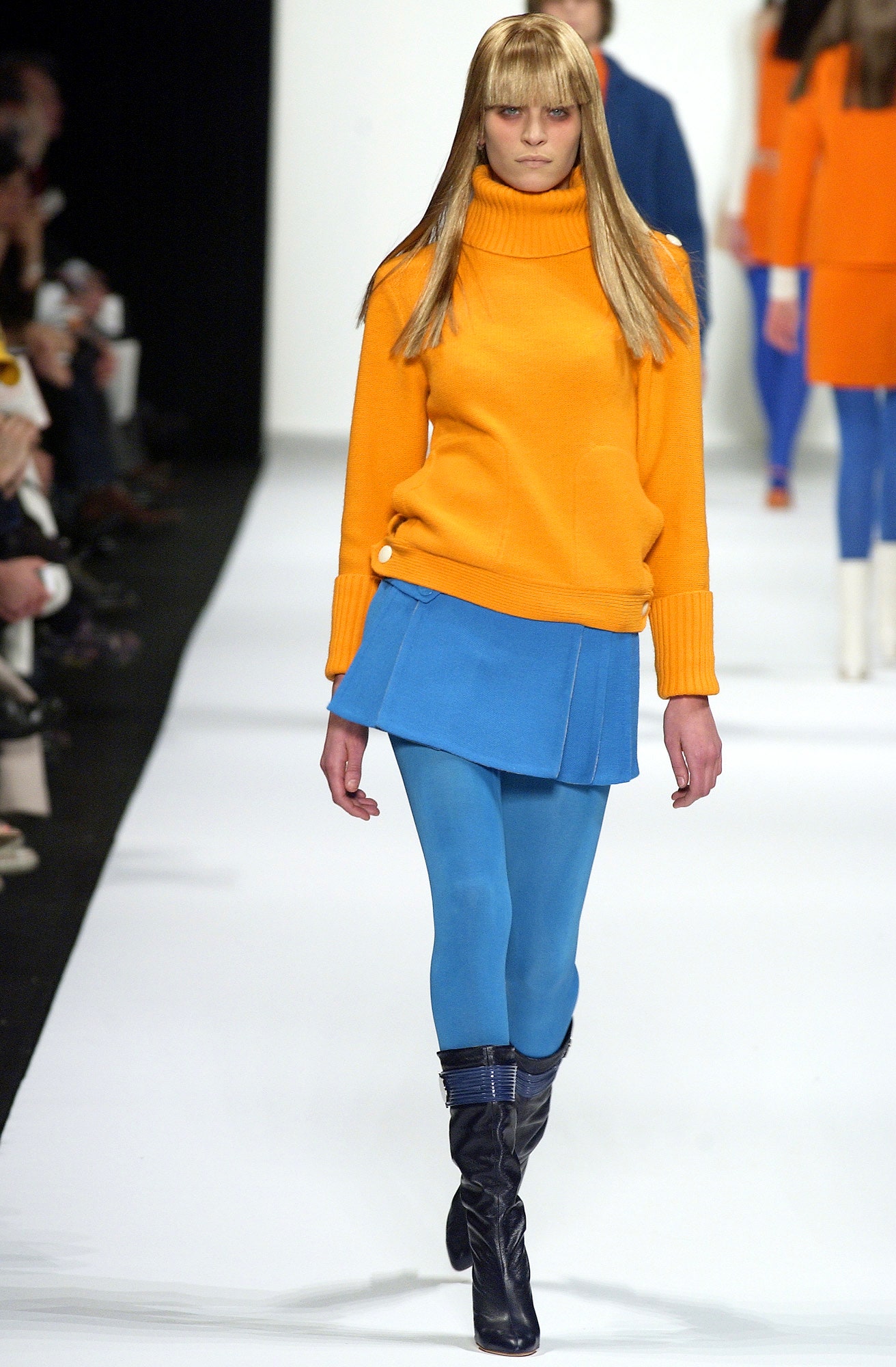 Marc Jacobs F/W 03 Look 10