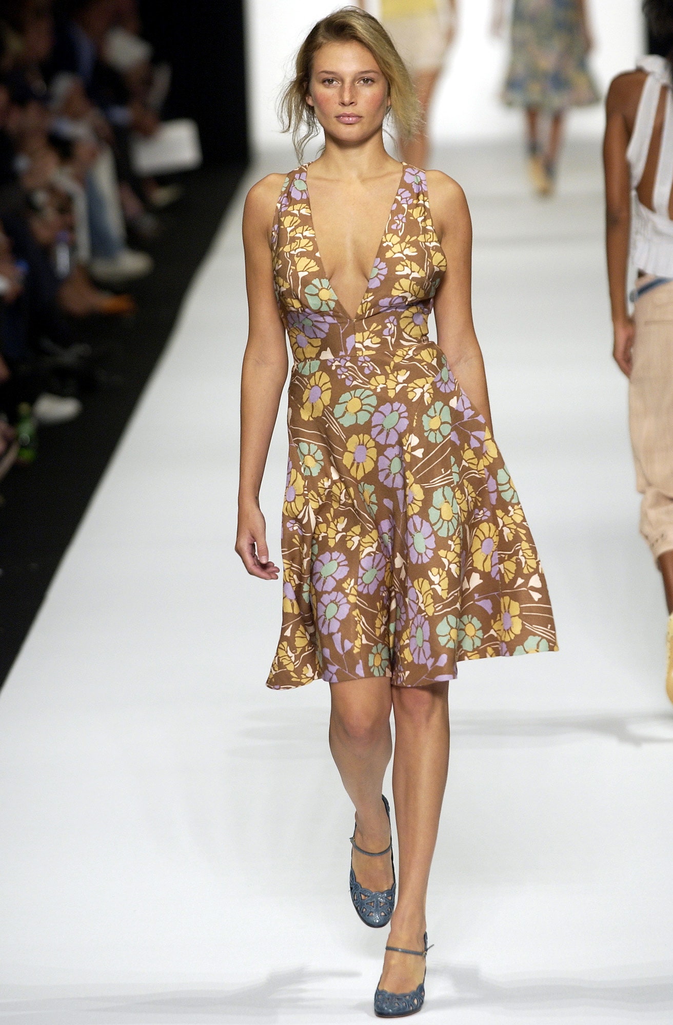 Marc Jacobs S/S 04 Look 9