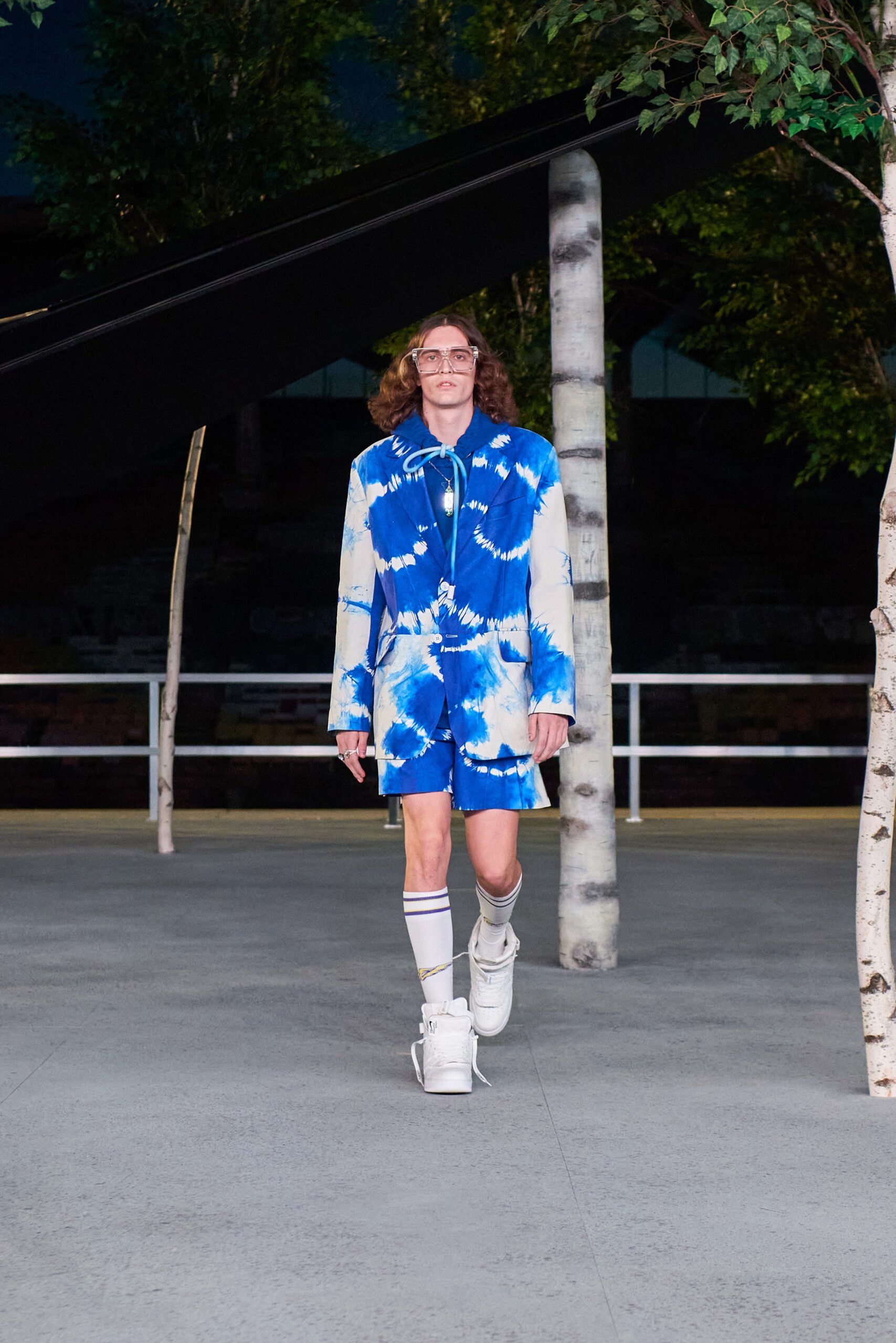 Louis Vuitton S/S 22 Menswear Look 111