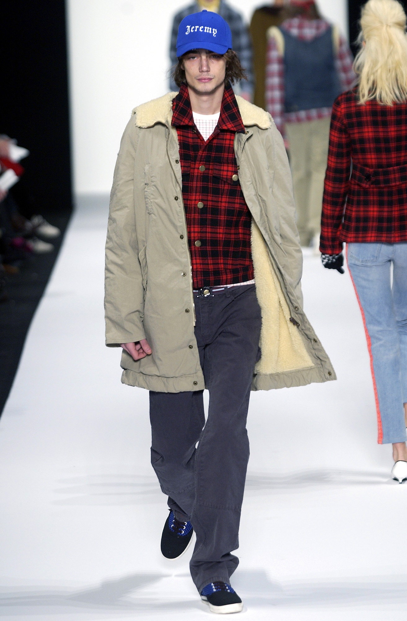 Marc by Marc Jacobs F/W 03 Look 11