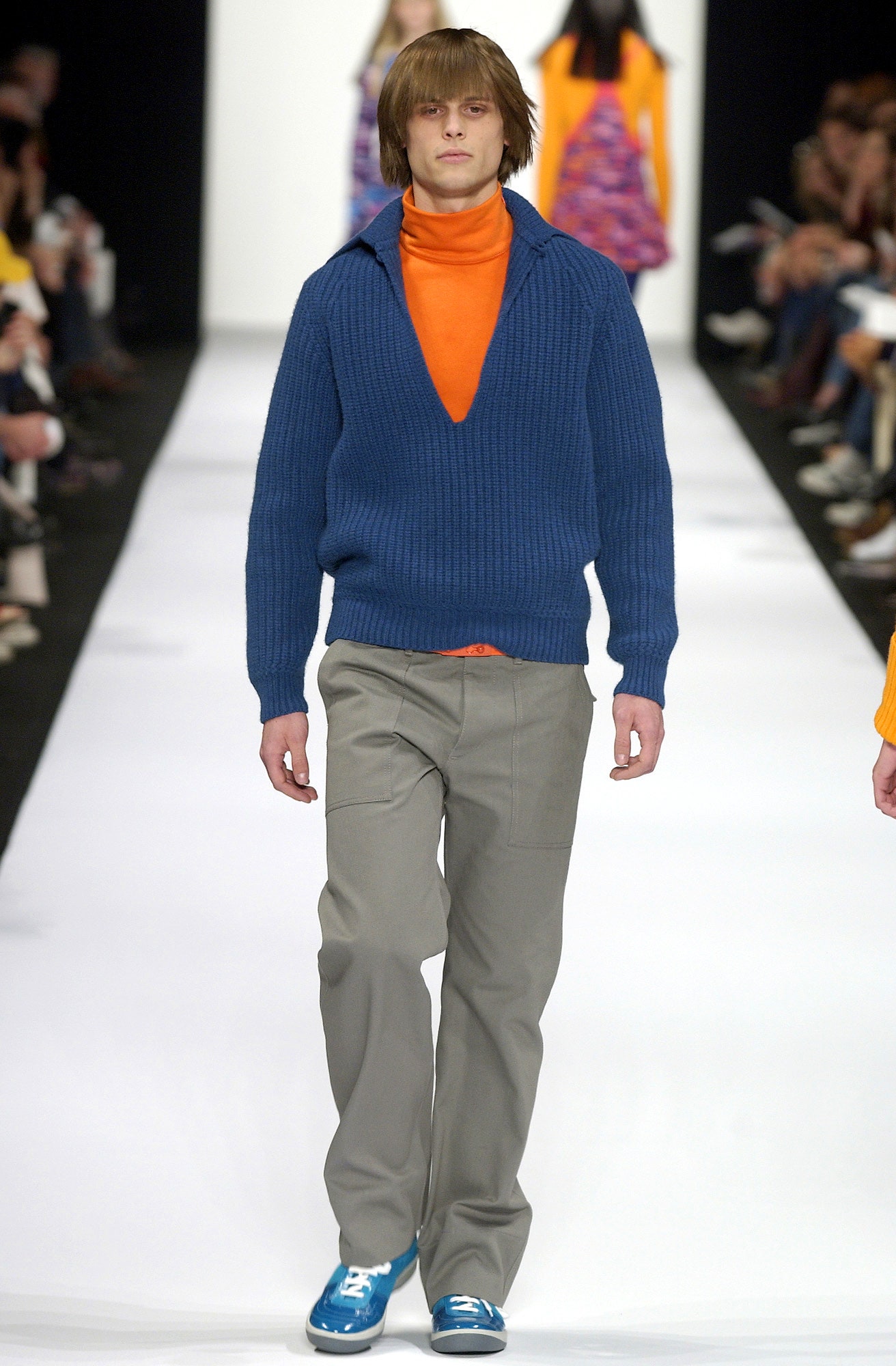 Marc Jacobs F/W 03 Look 11