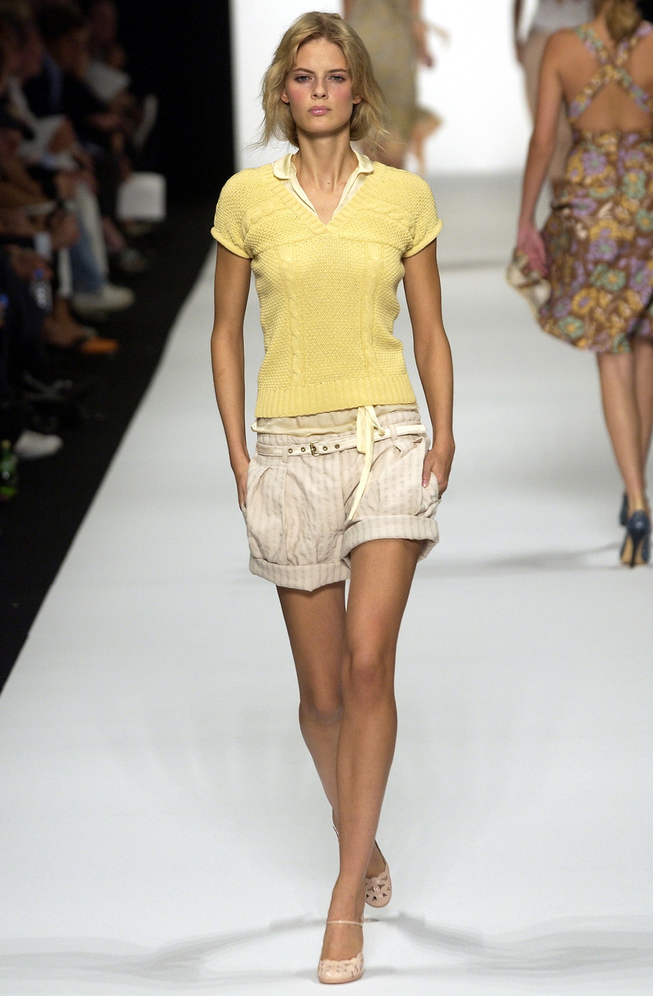 Marc Jacobs S/S 04 Look 10