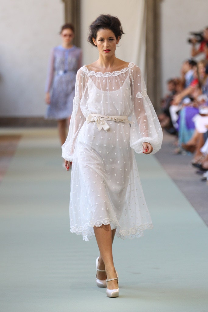 Luisa Beccaria S/S 12 Look 11