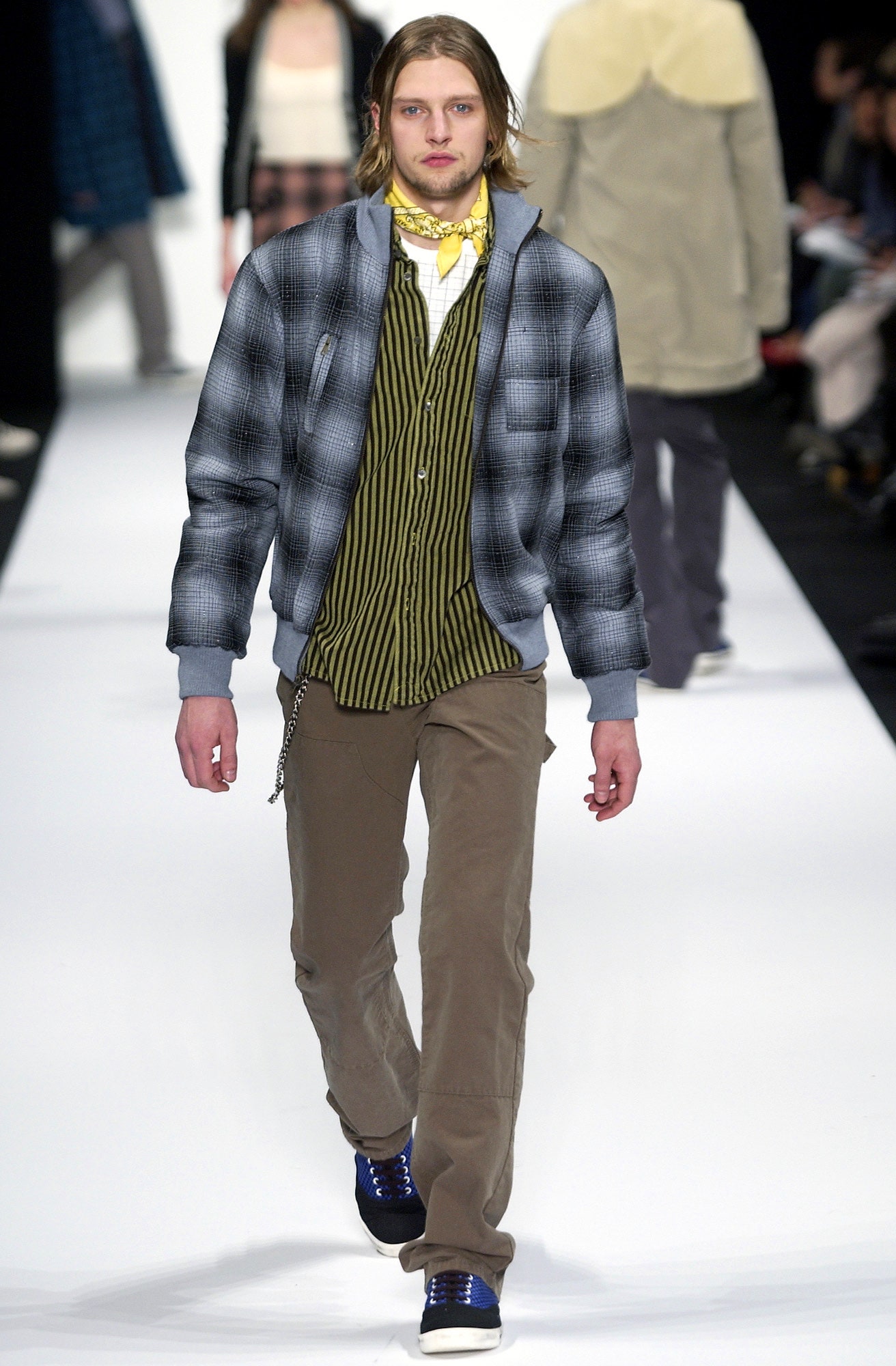 Marc by Marc Jacobs F/W 03 Look 12