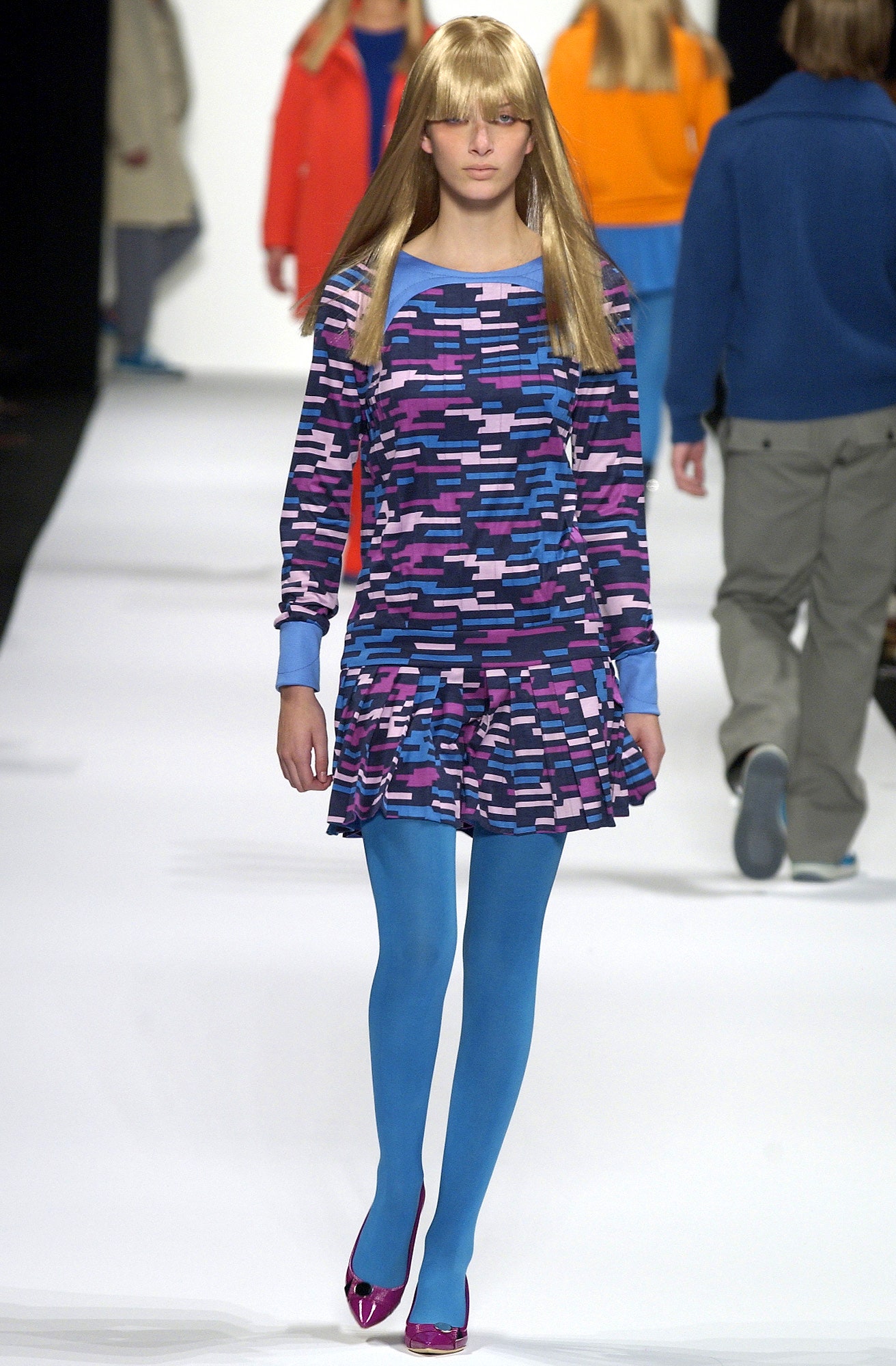 Marc Jacobs F/W 03 Look 12