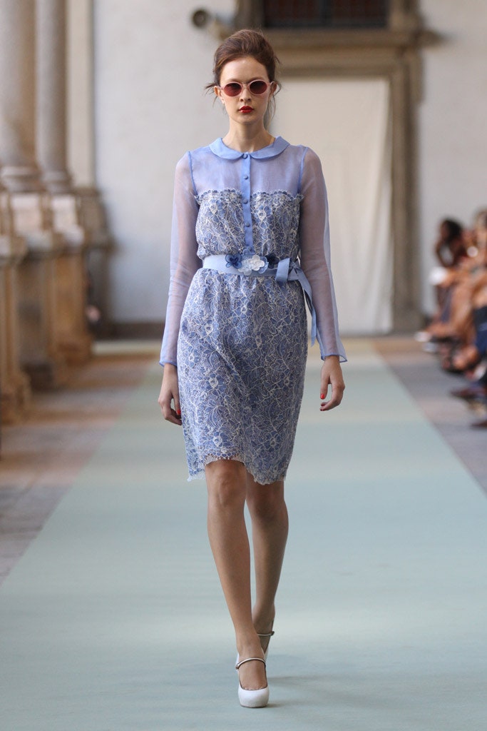 Luisa Beccaria S/S 12 Look 12