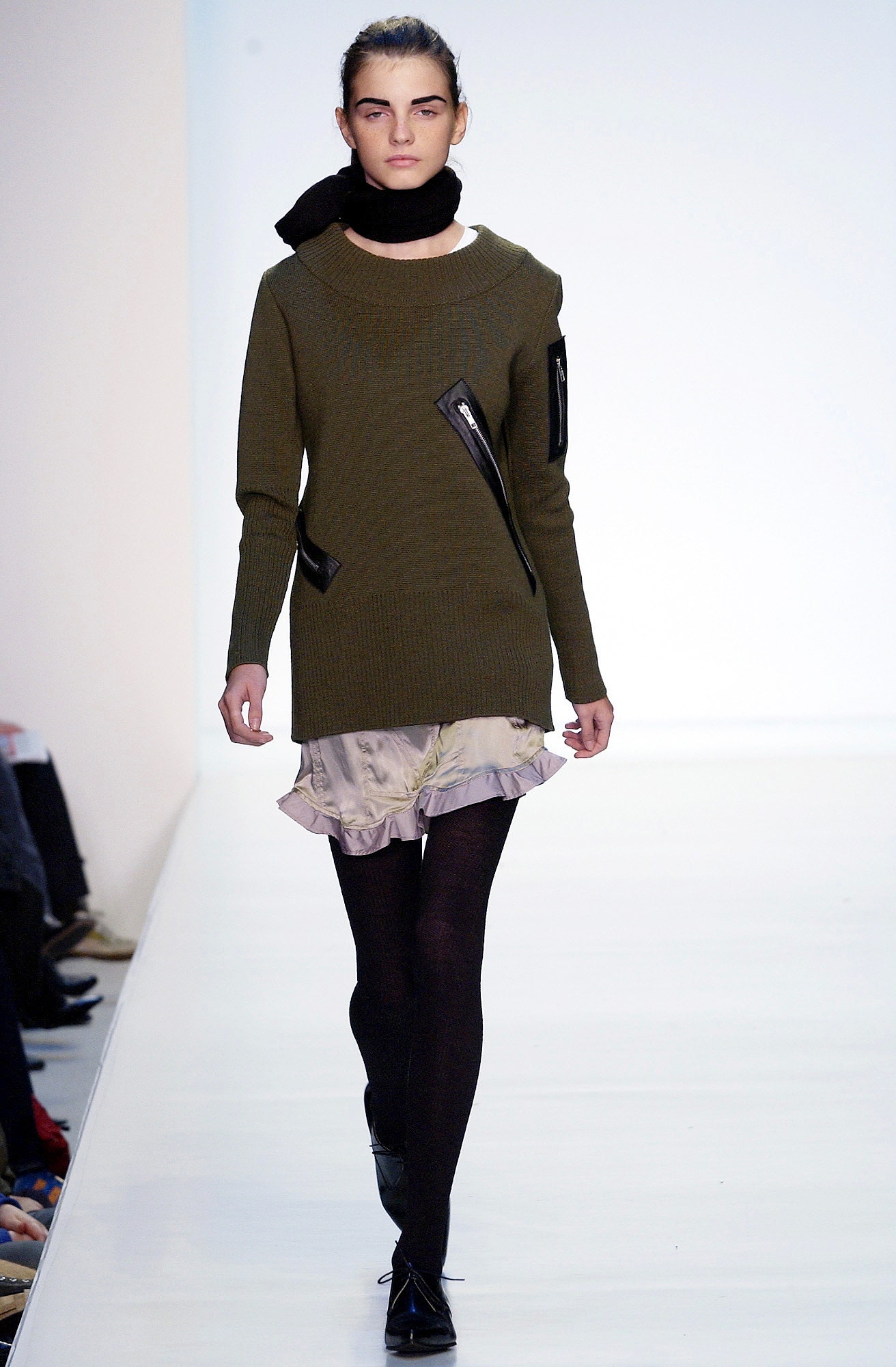 Luella F/W 03 Look 13