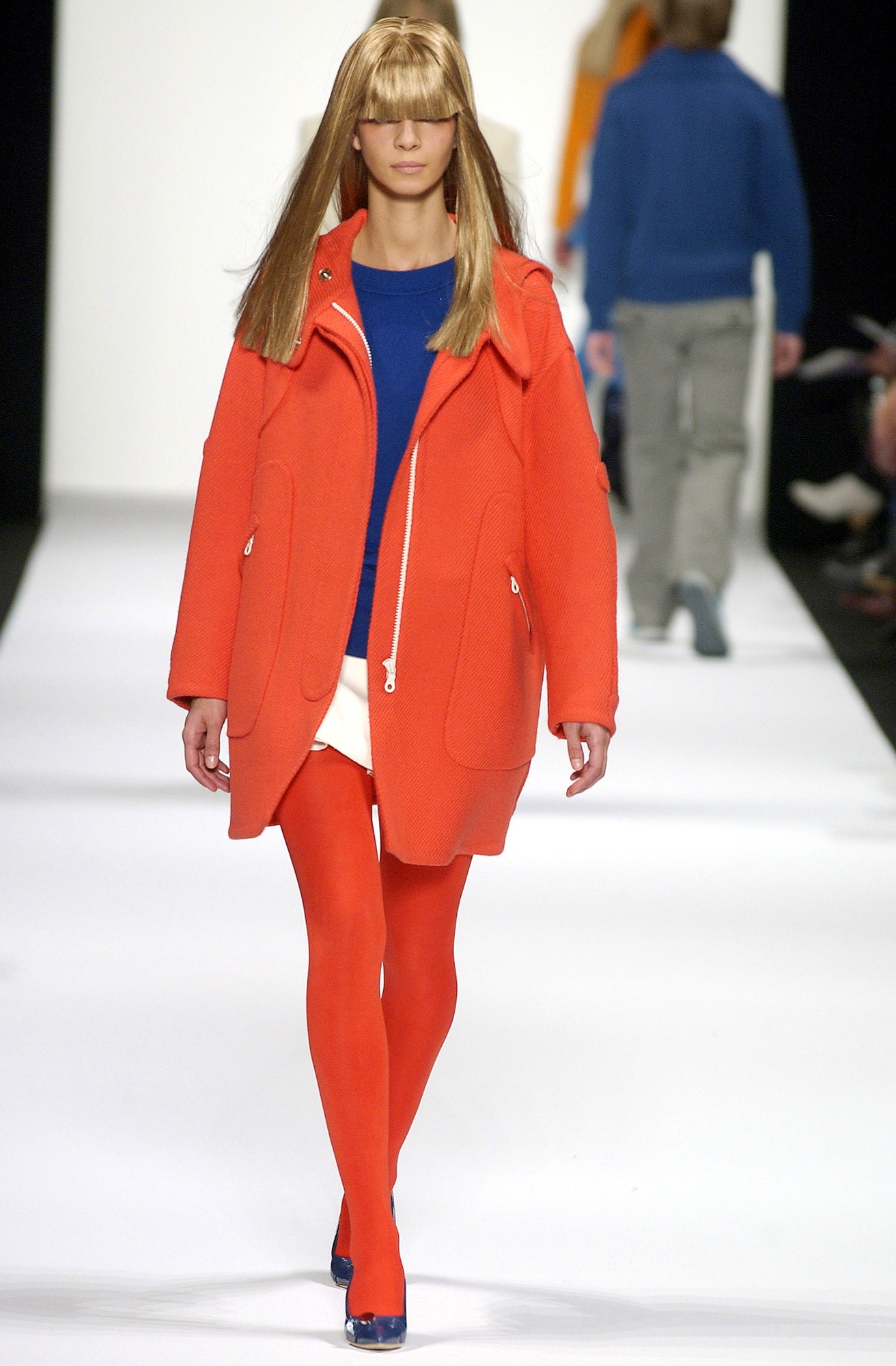 Marc Jacobs F/W 03 Look 13