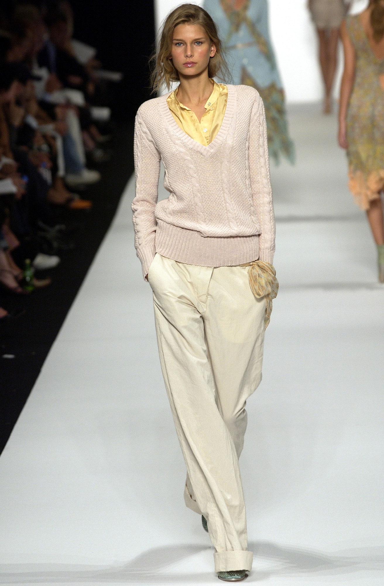 Marc Jacobs S/S 04 Look 12