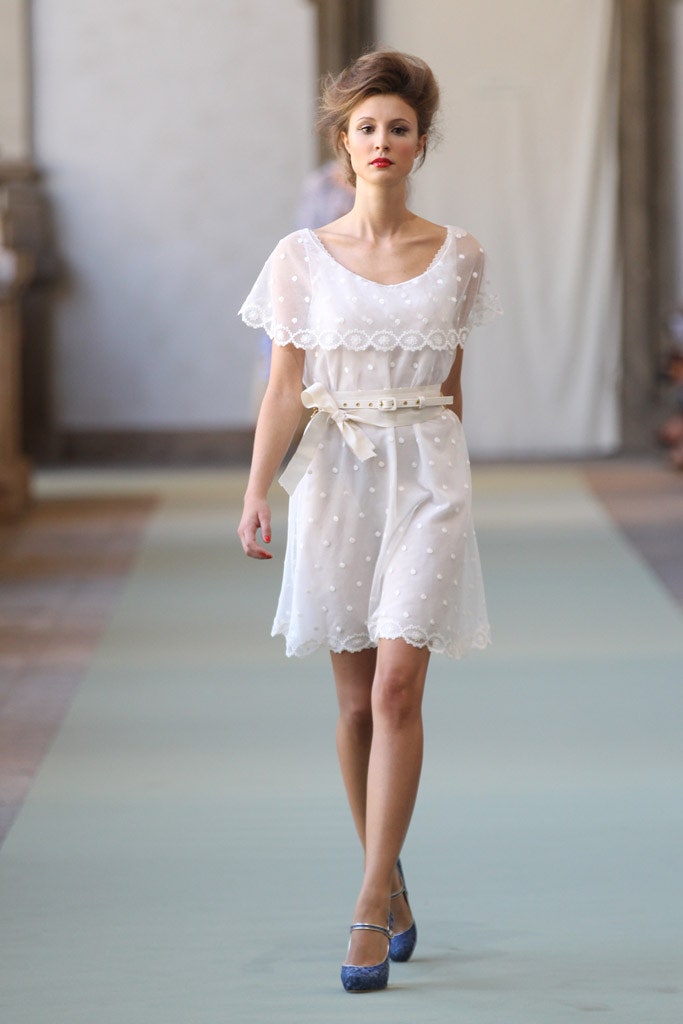 Luisa Beccaria S/S 12 Look 13