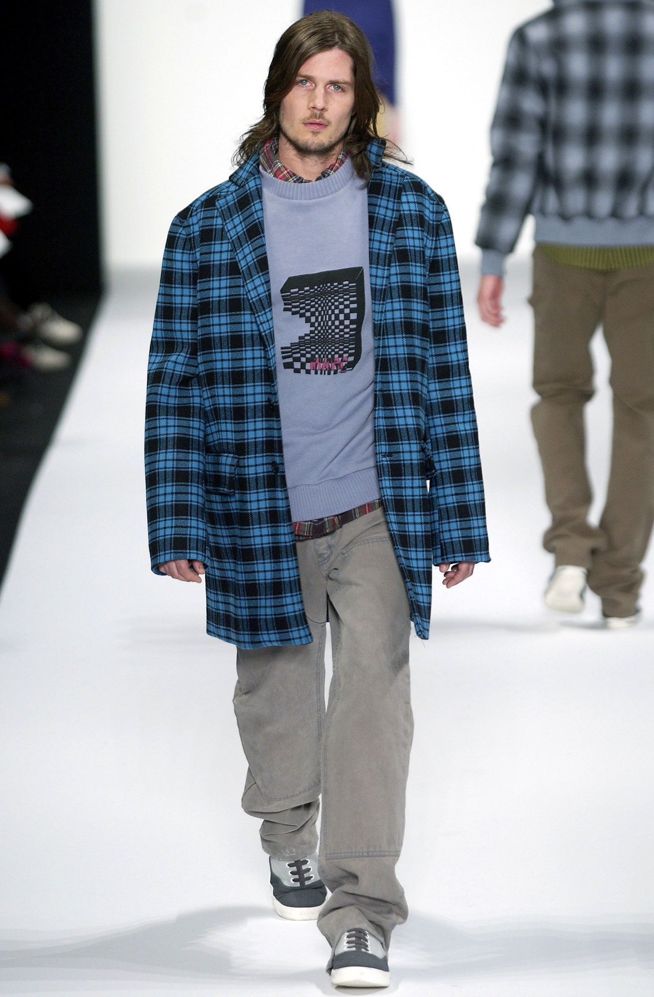 Marc by Marc Jacobs F/W 03 Look 14