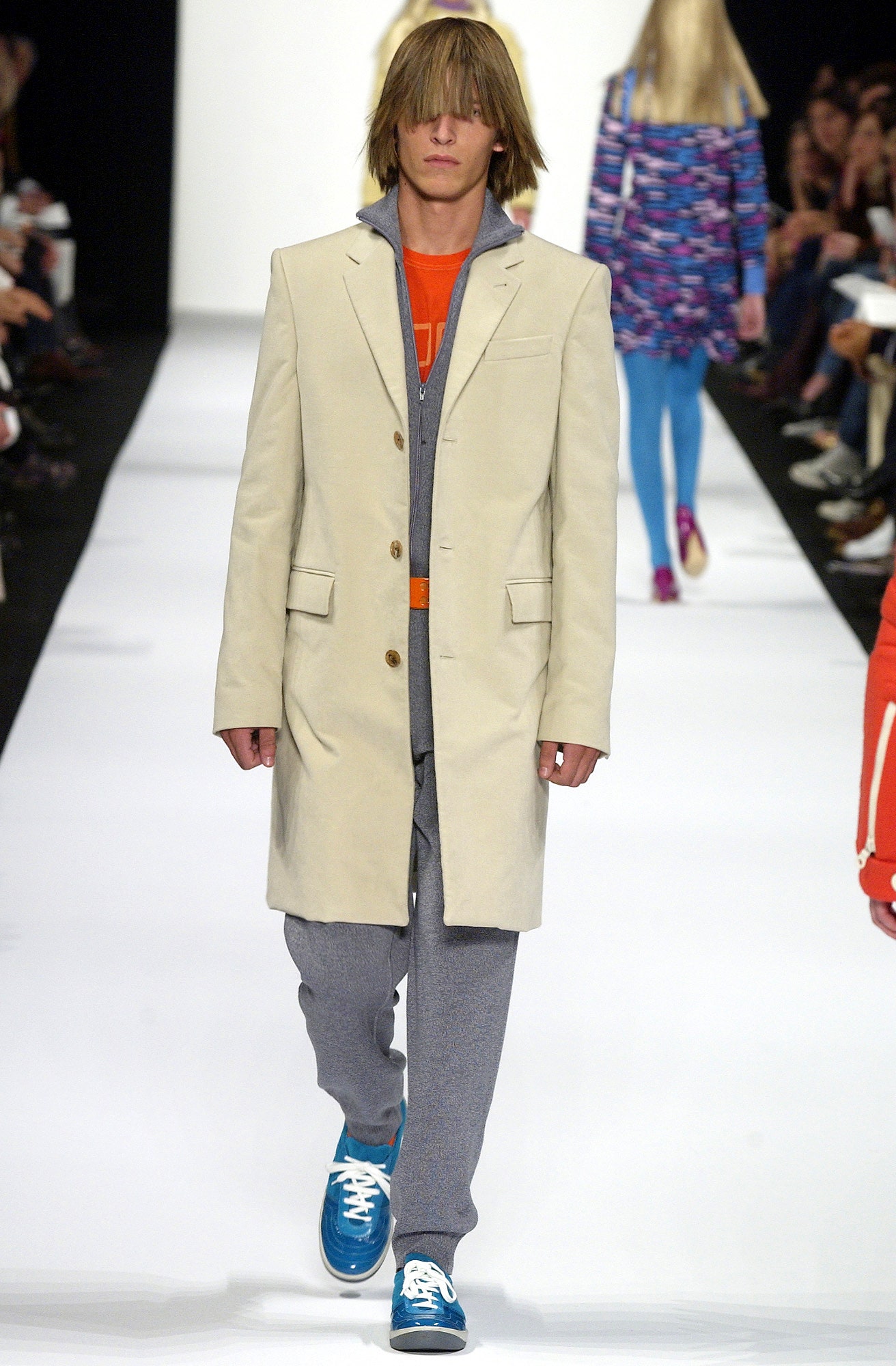 Marc Jacobs F/W 03 Look 14