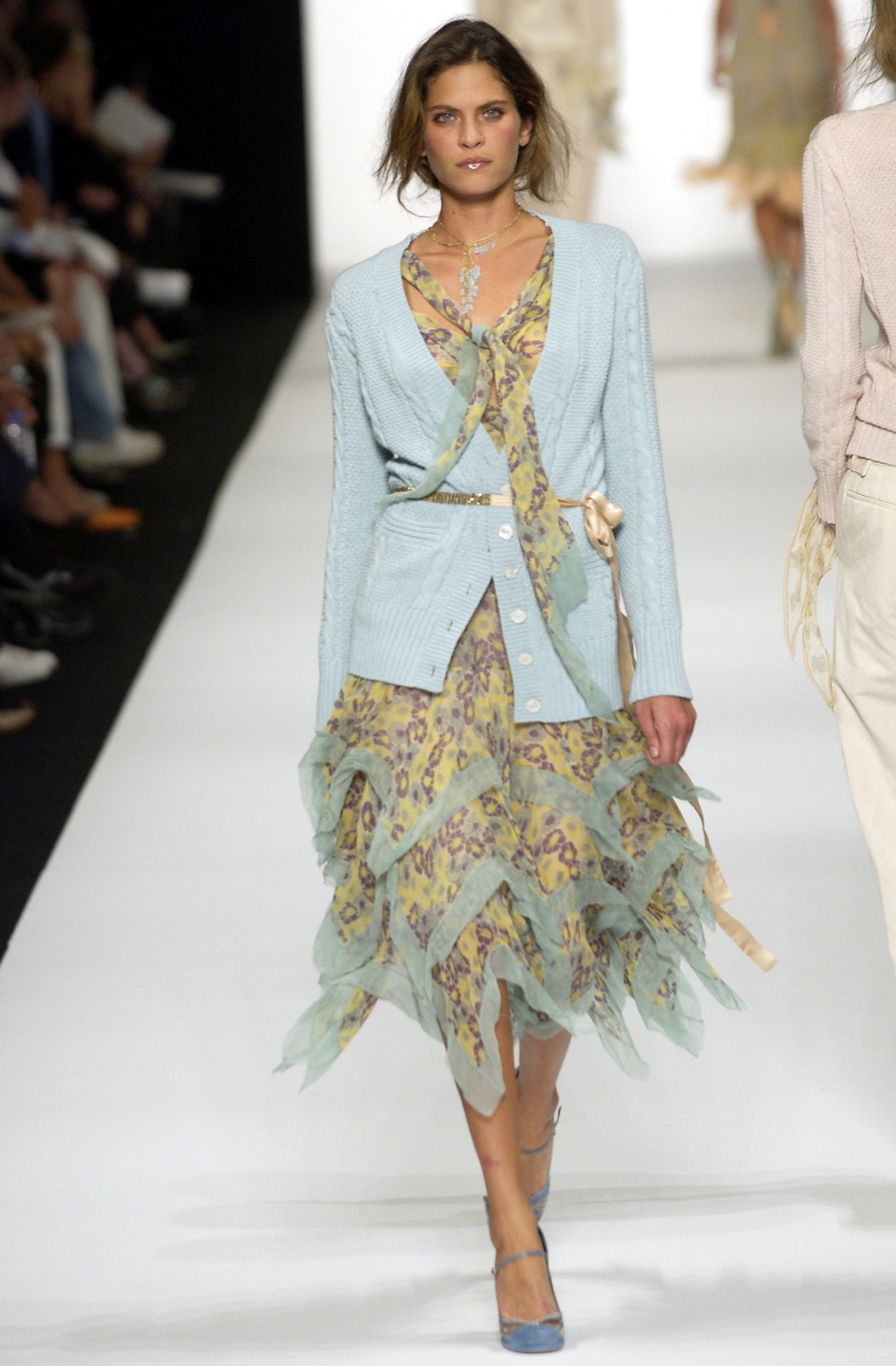 Marc Jacobs S/S 04 Look 13