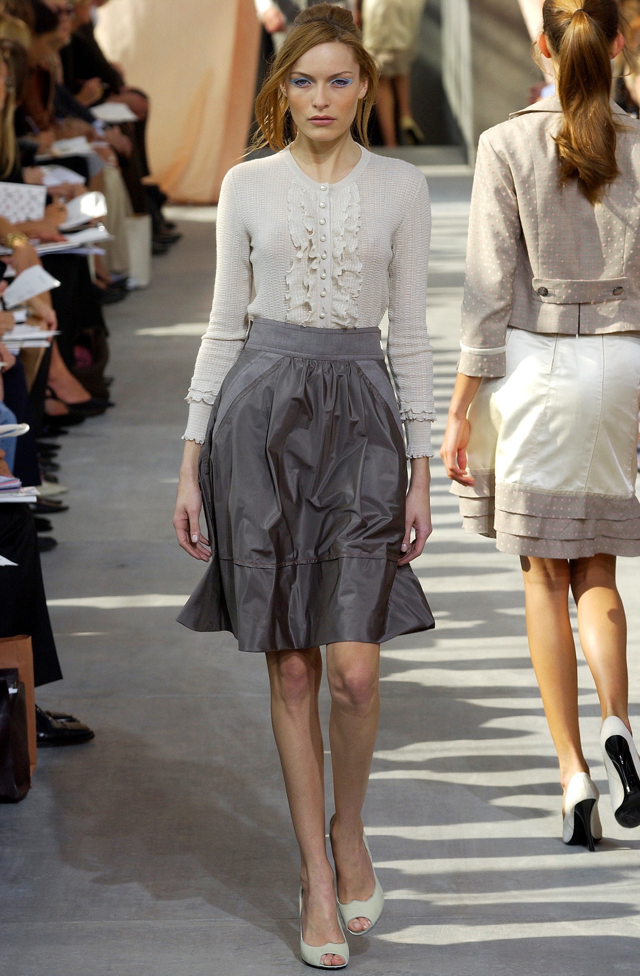 Louis Vuitton S/S 03 Look 15