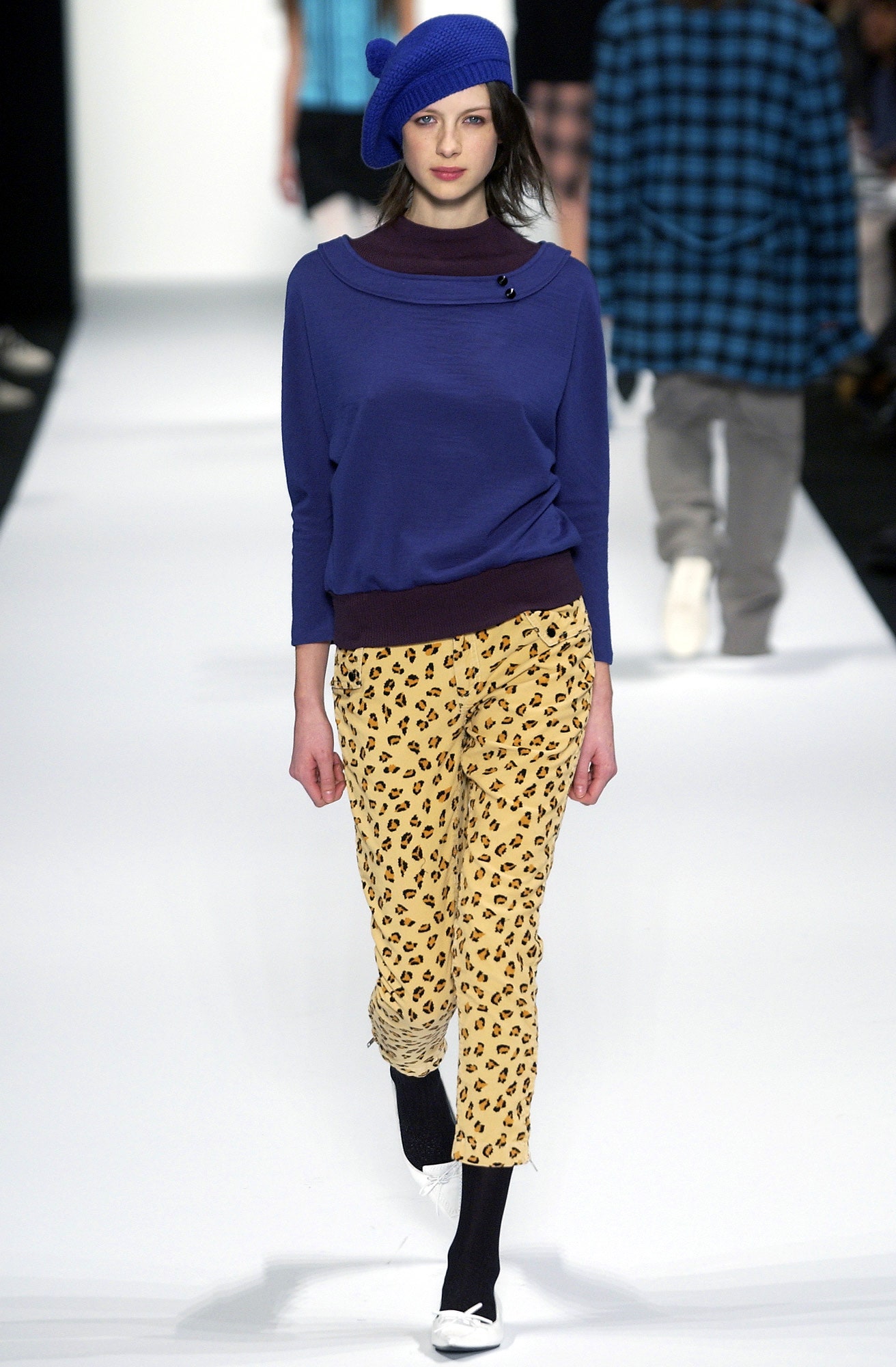 Marc by Marc Jacobs F/W 03 Look 15
