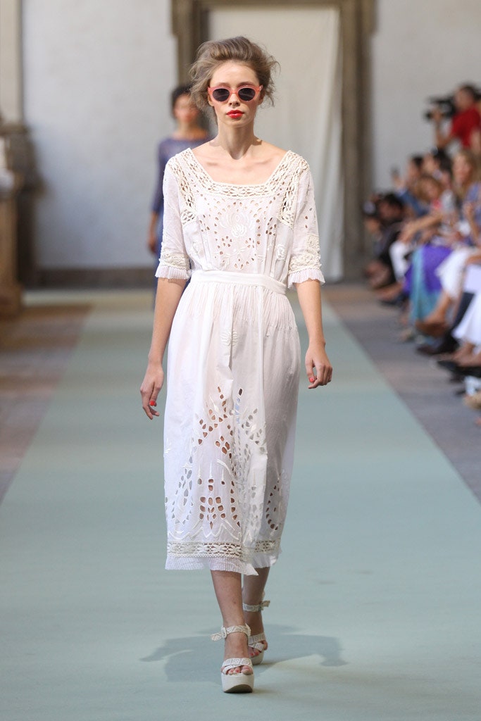 Luisa Beccaria S/S 12 Look 16