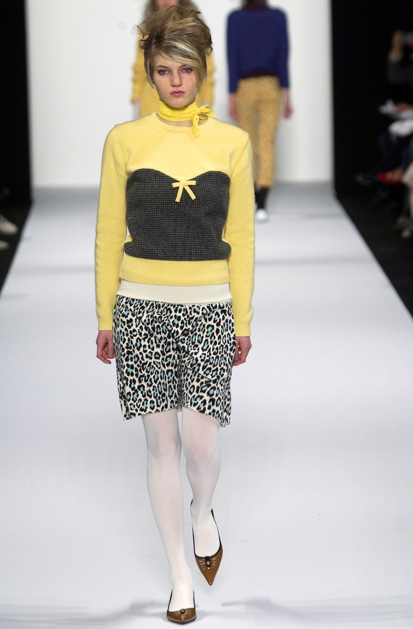 Marc by Marc Jacobs F/W 03 Look 17