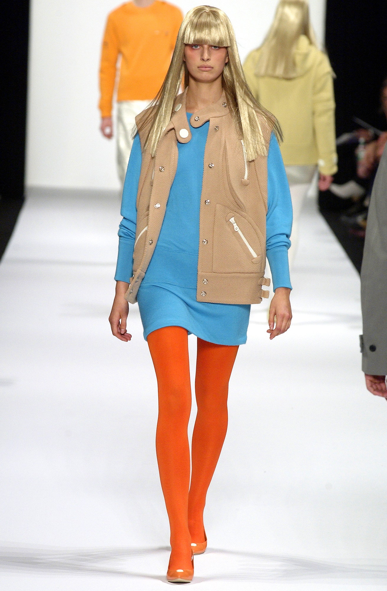 Marc Jacobs F/W 03 Look 17