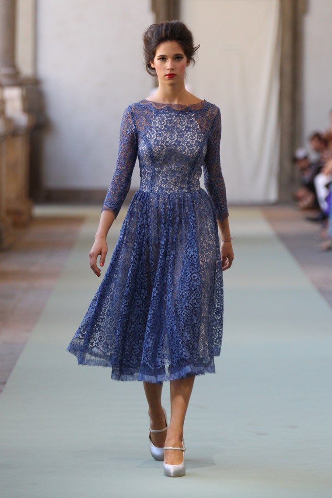 Luisa Beccaria S/S 12 Look 17