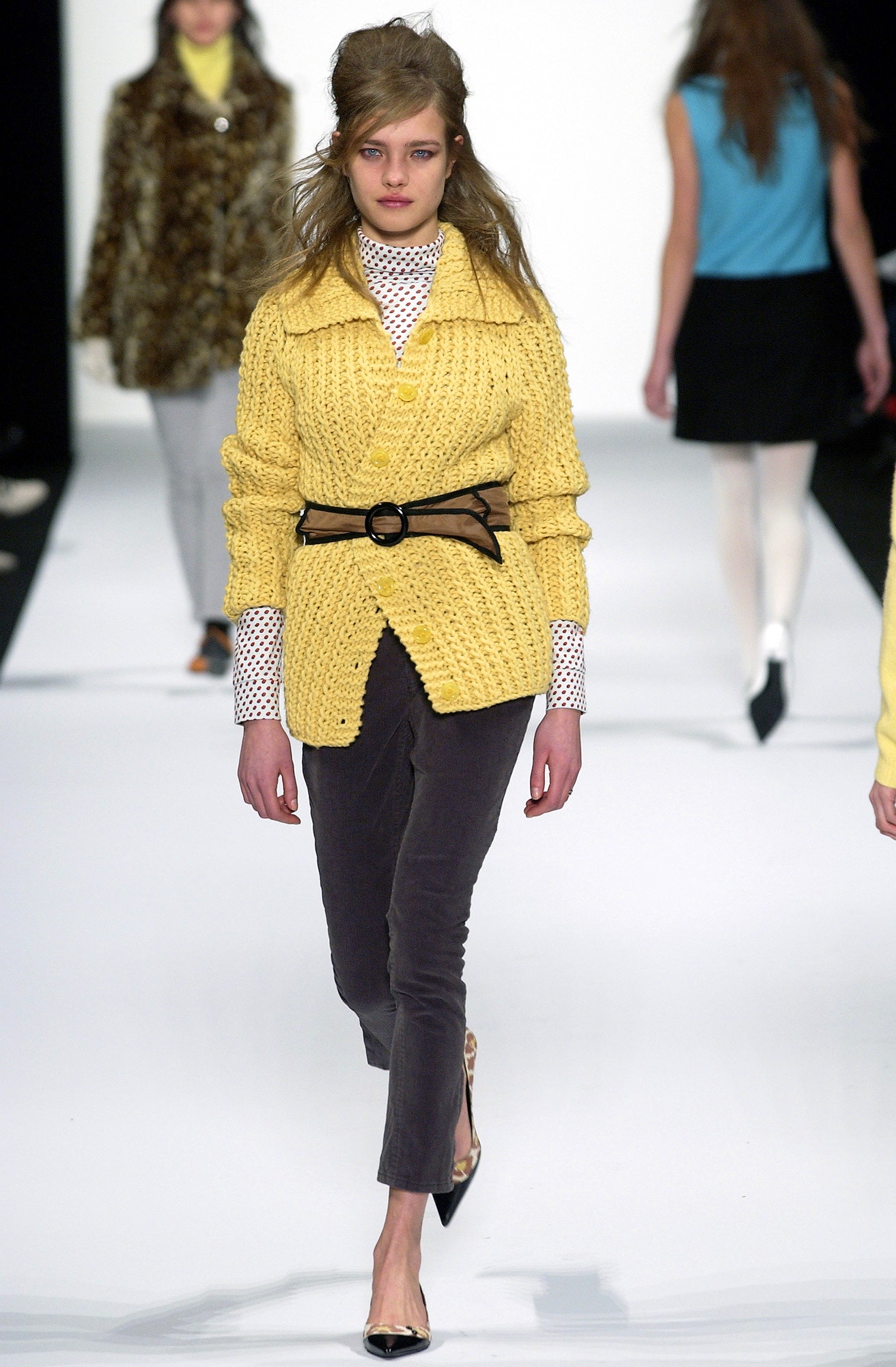 Marc by Marc Jacobs F/W 03 Look 18