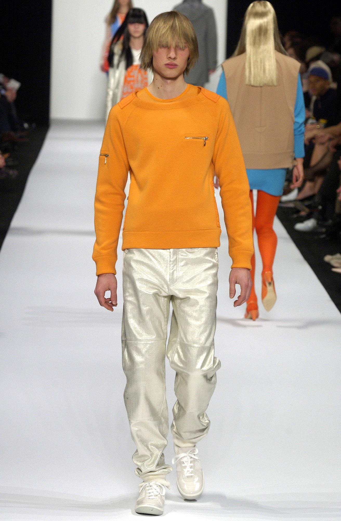 Marc Jacobs F/W 03 Look 18