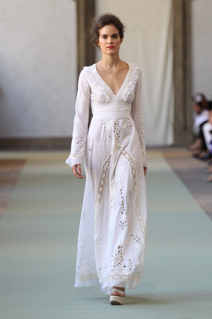 Luisa Beccaria S/S 12 Look 18
