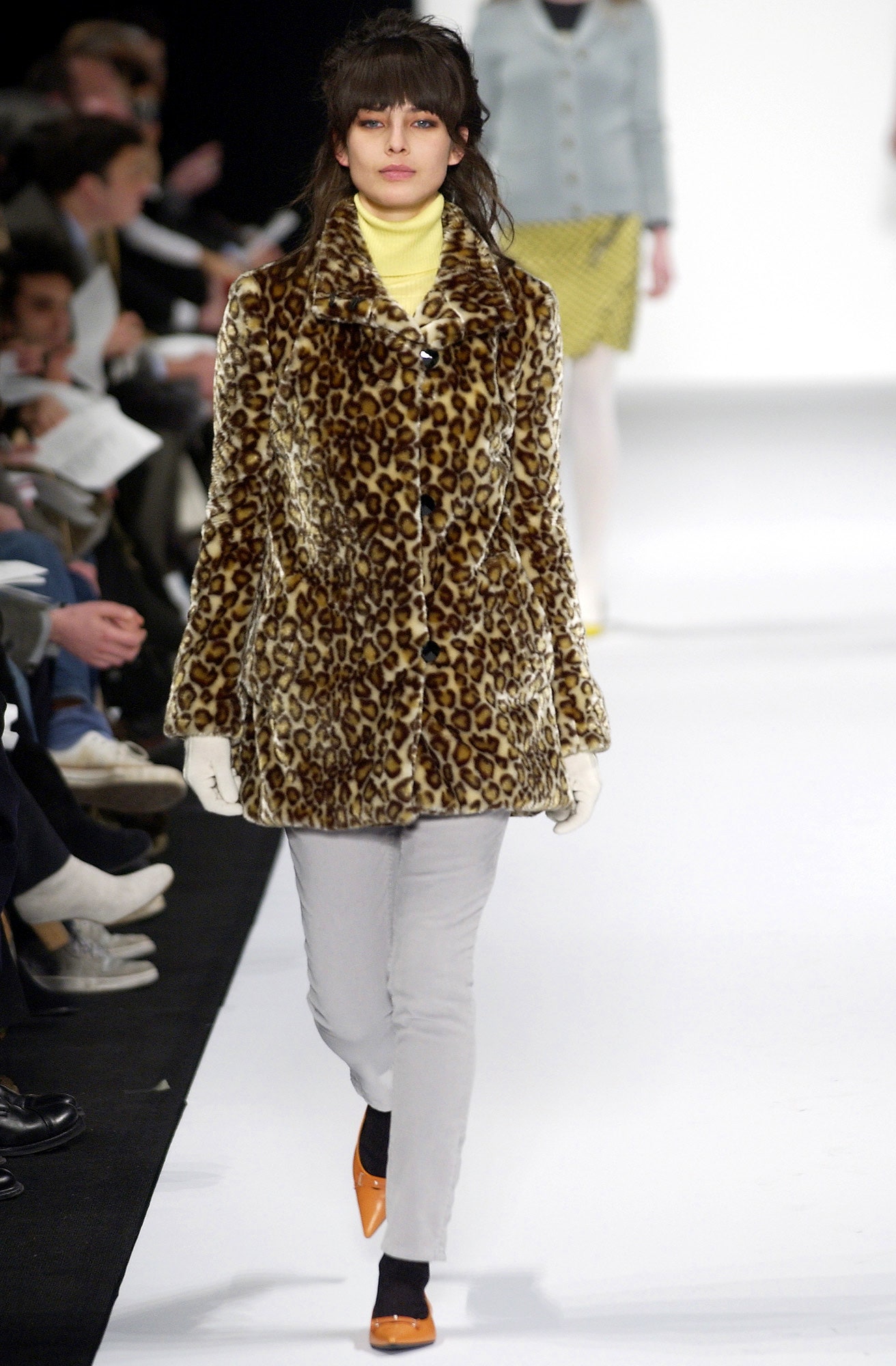 Marc by Marc Jacobs F/W 03 Look 19