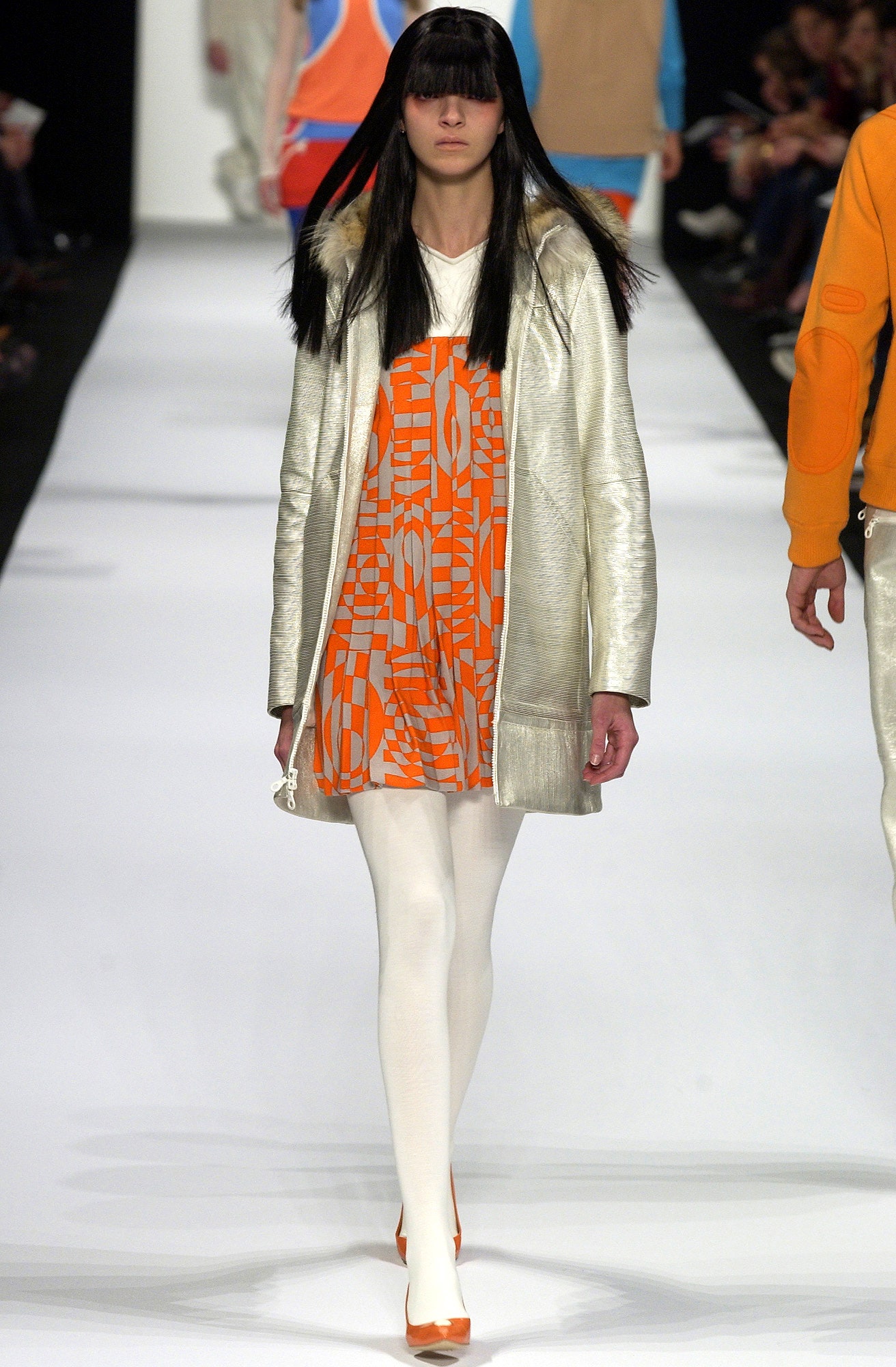 Marc Jacobs F/W 03 Look 19