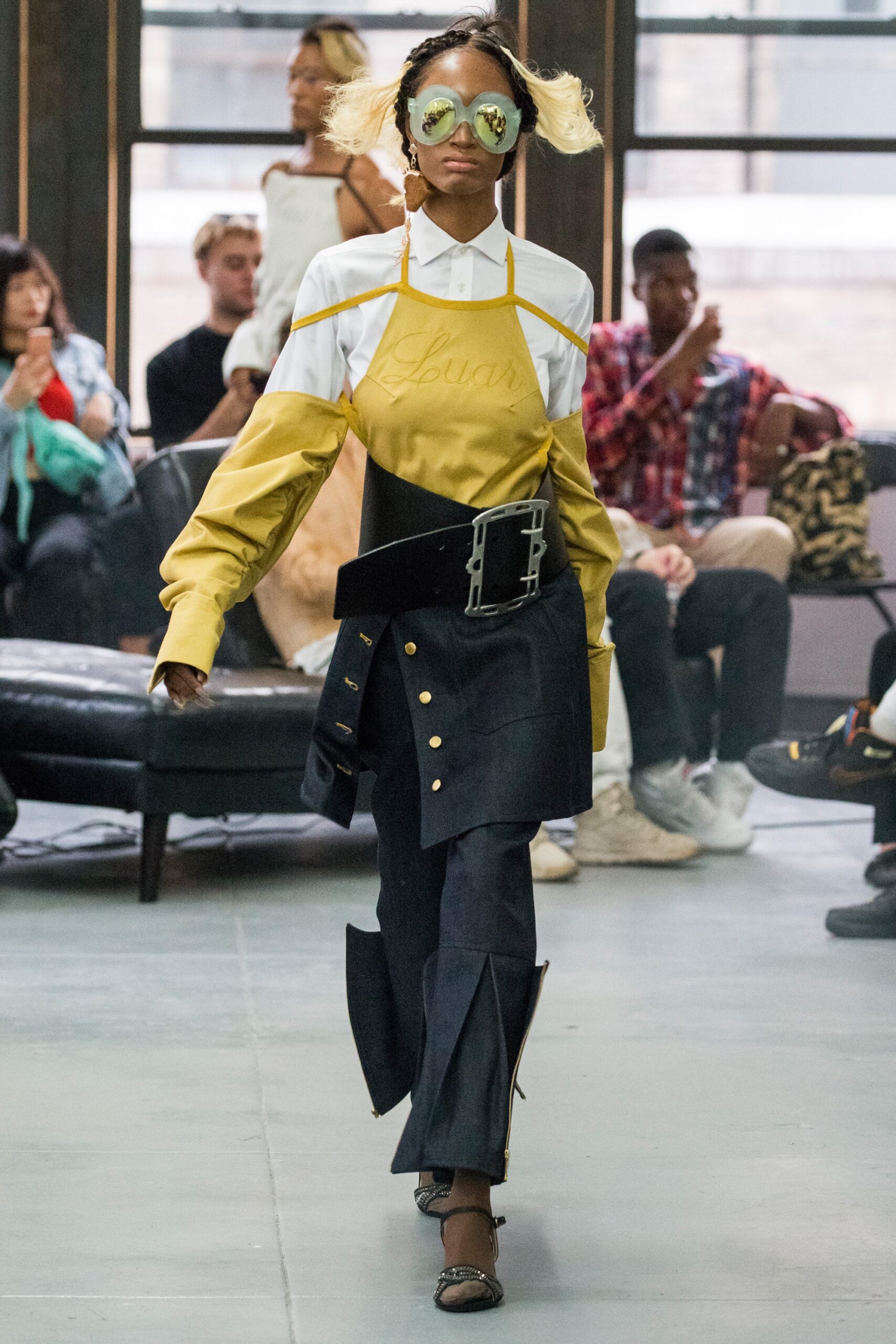 Luar Spring 2018 Ready-to-Wear