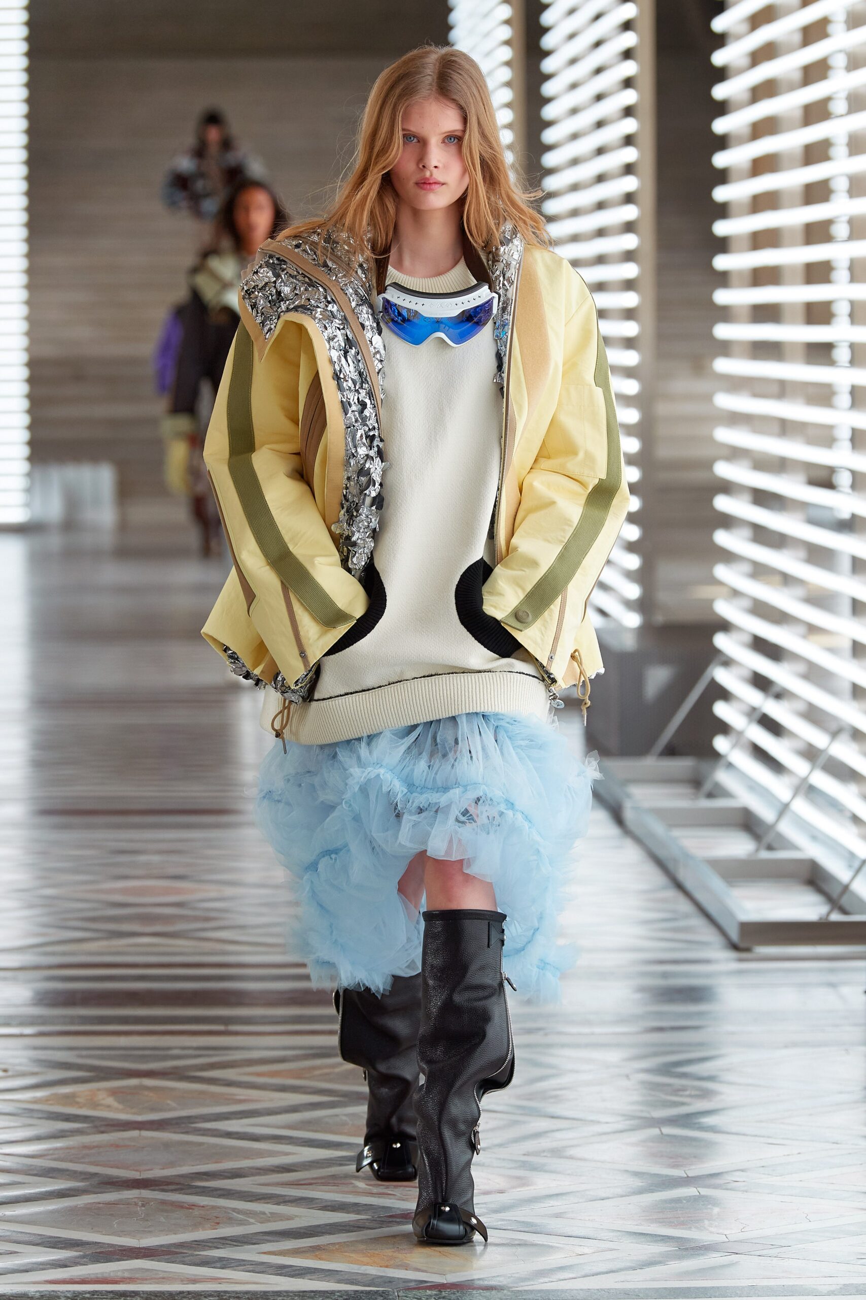 Louis Vuitton Fall 2021 Ready-to-Wear