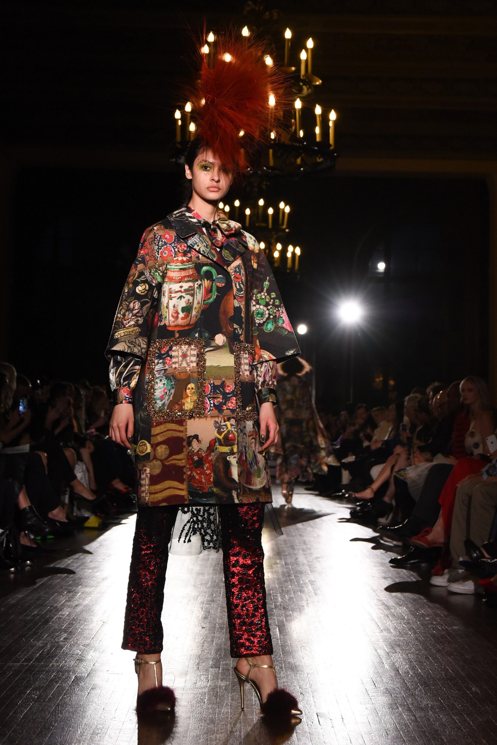 Libertine F/W 19 Look 2