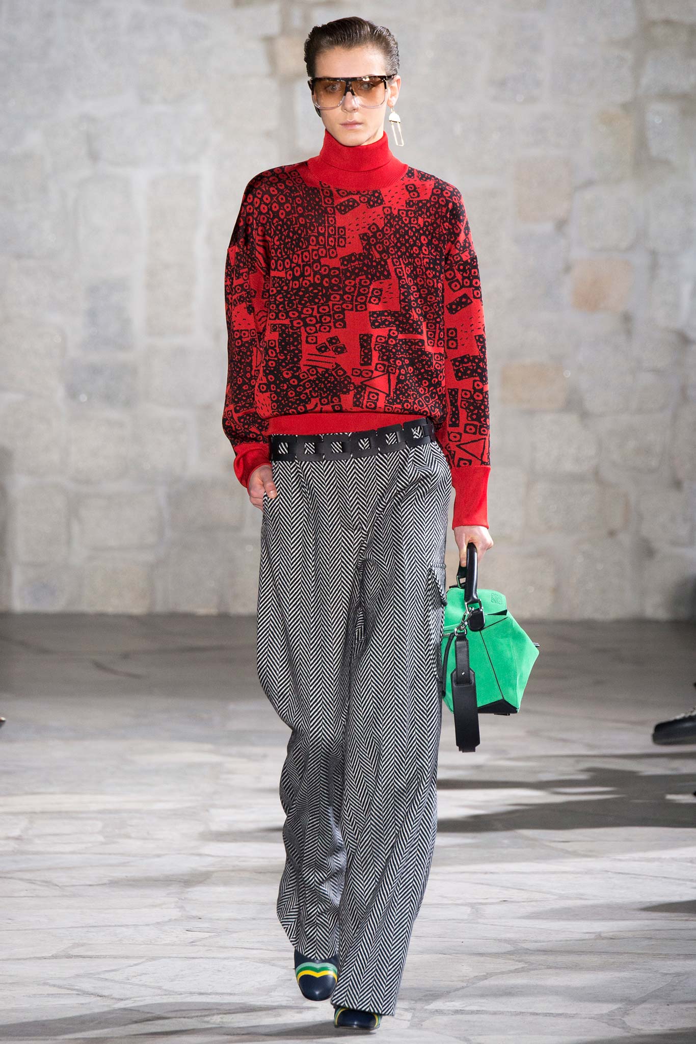 Loewe F/W 15 Look 2