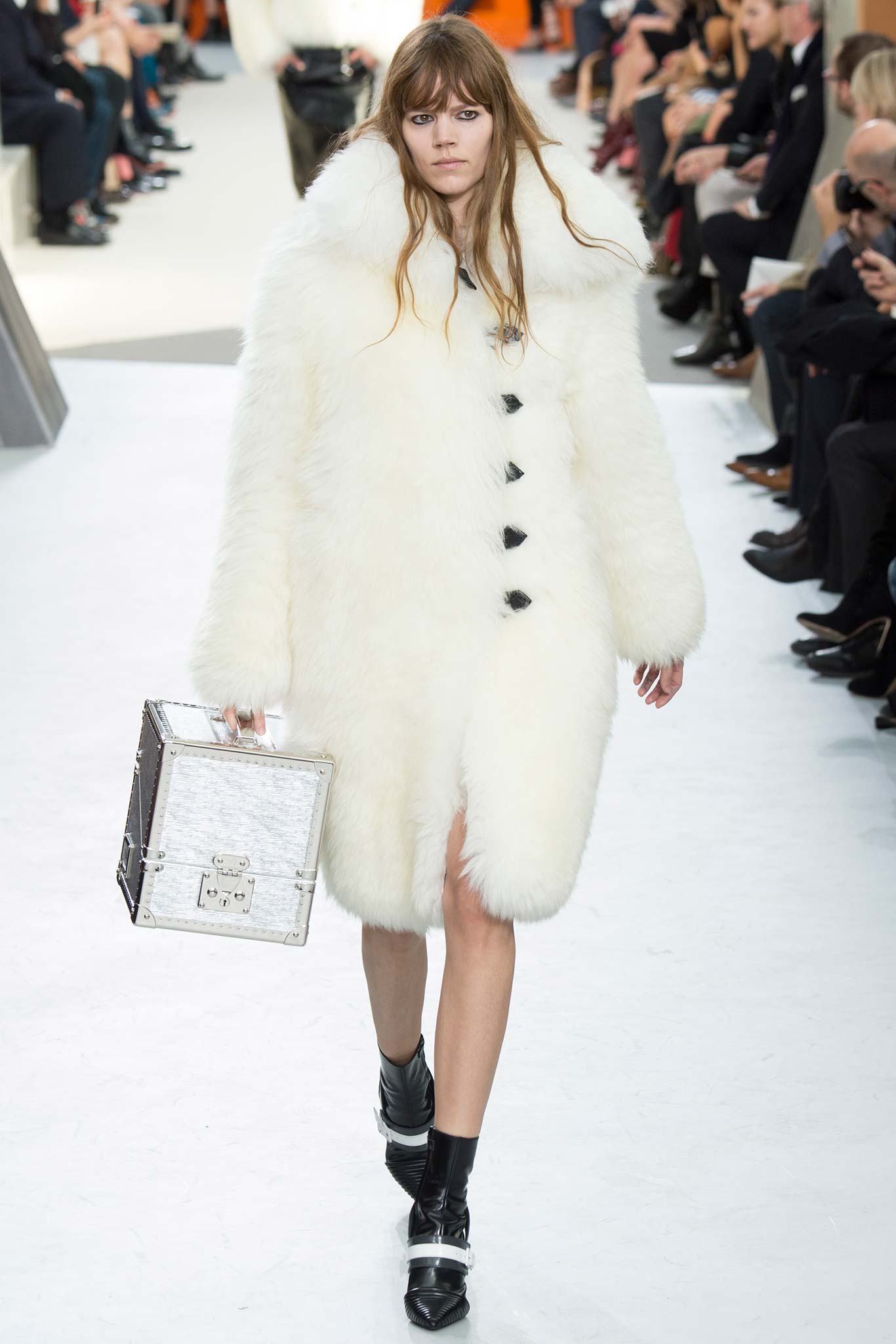 Louis Vuitton Fall 2015 Ready-to-Wear