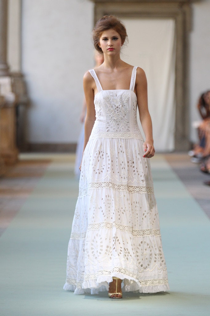 Luisa Beccaria S/S 12 Look 20