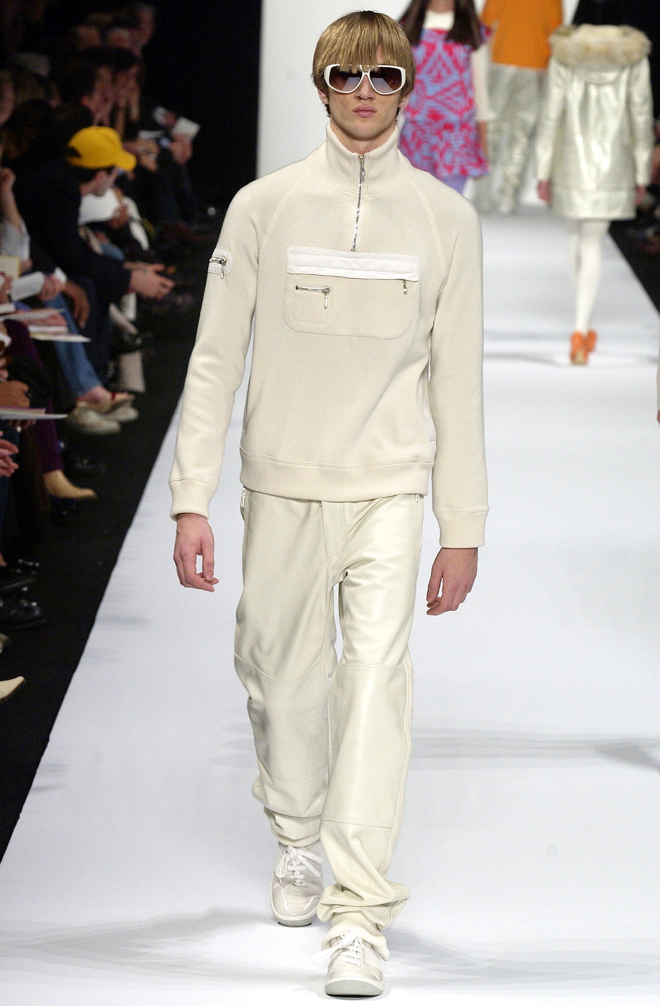 Marc Jacobs F/W 03 Look 21