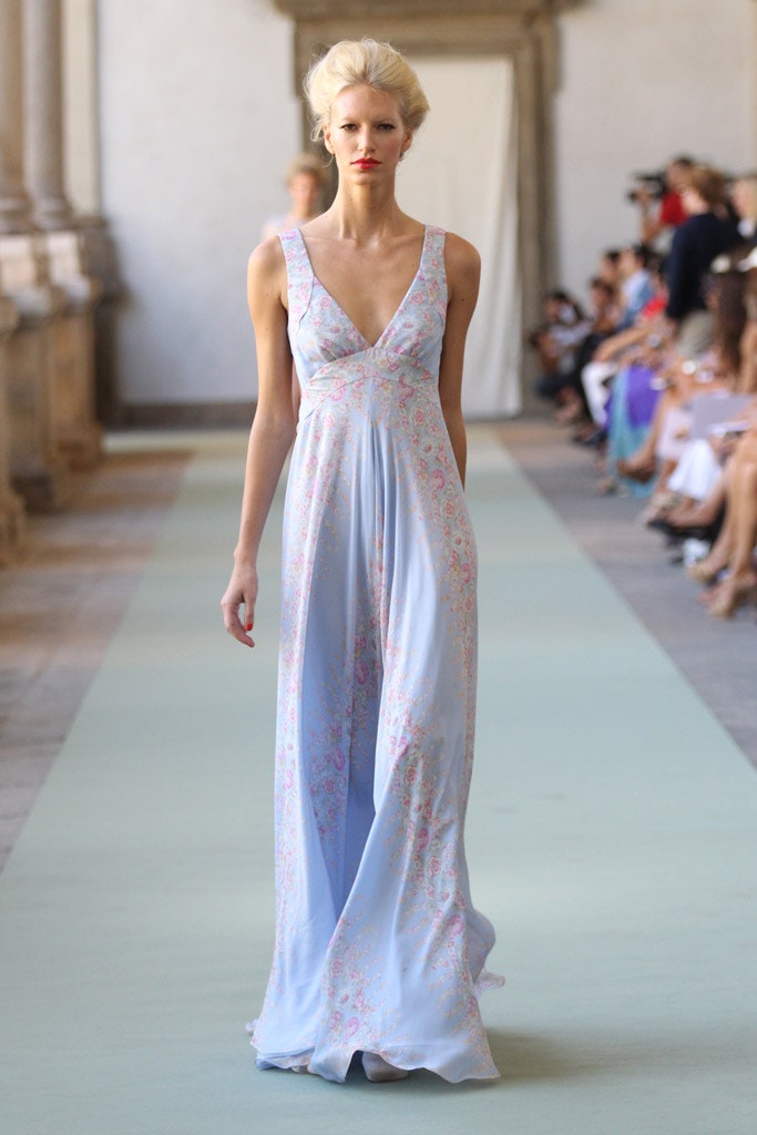 Luisa Beccaria S/S 12 Look 21