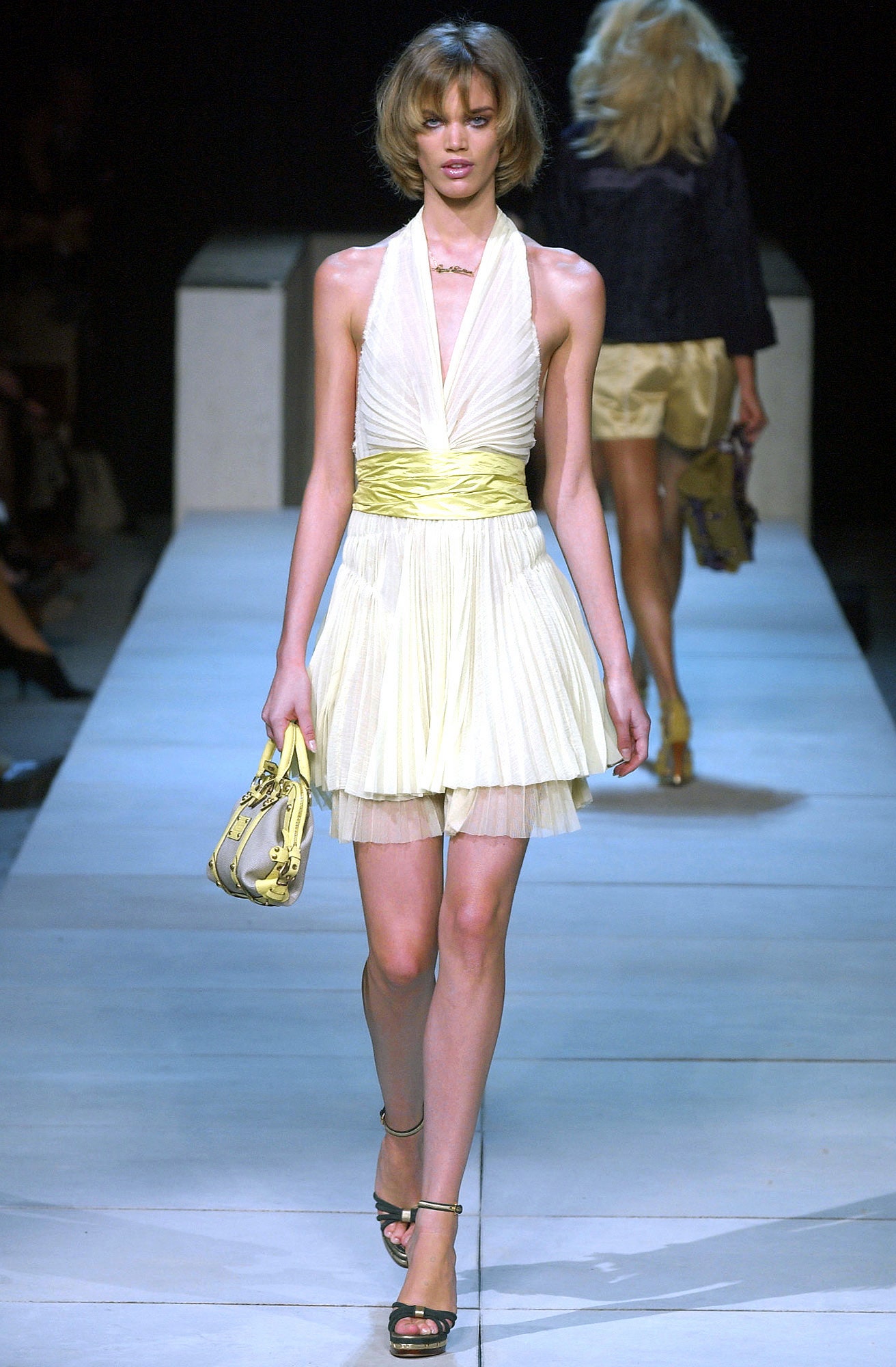 Louis Vuitton S/S 04 Look 22