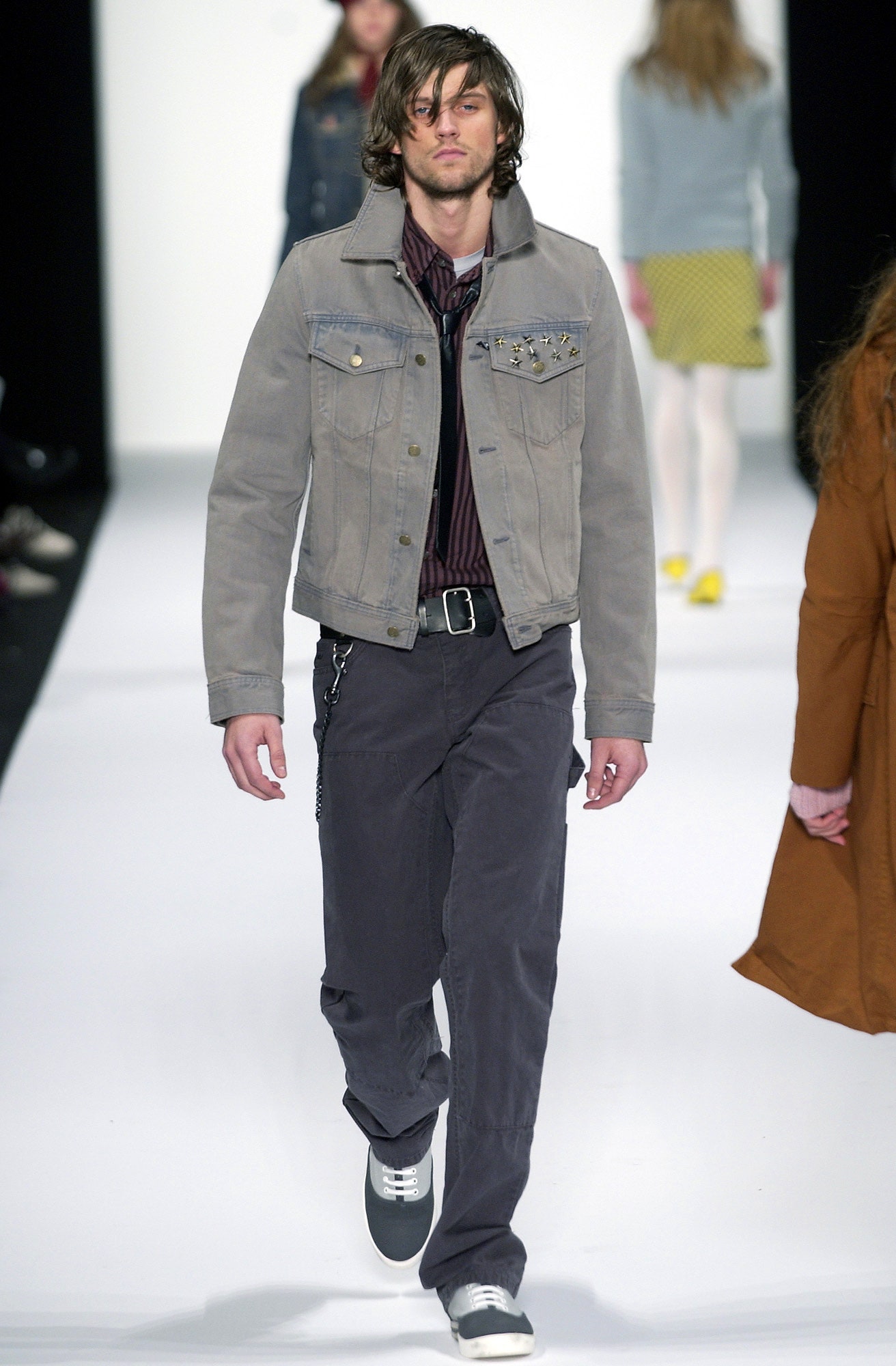 Marc by Marc Jacobs F/W 03 Look 22