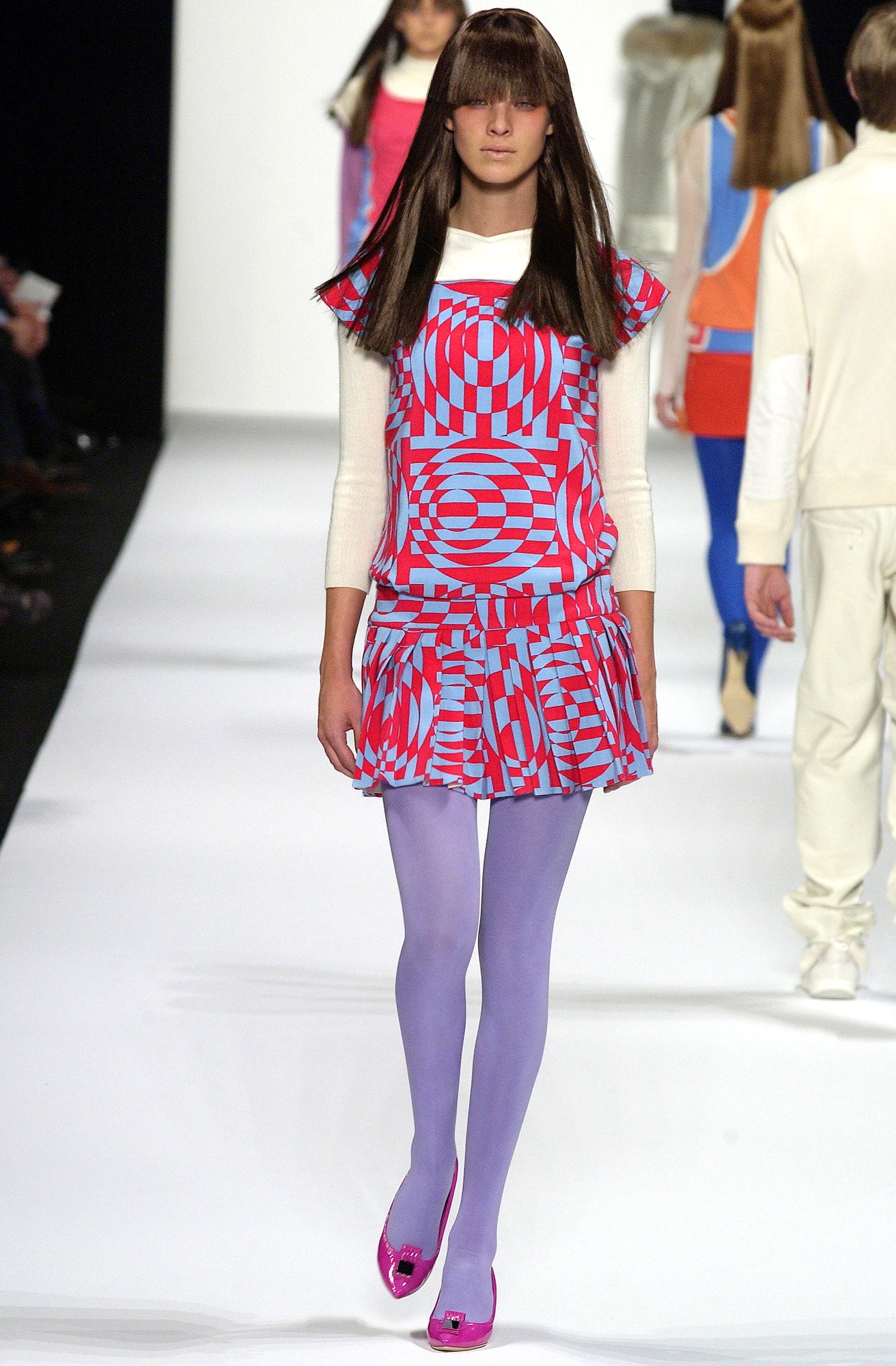Marc Jacobs F/W 03 Look 22