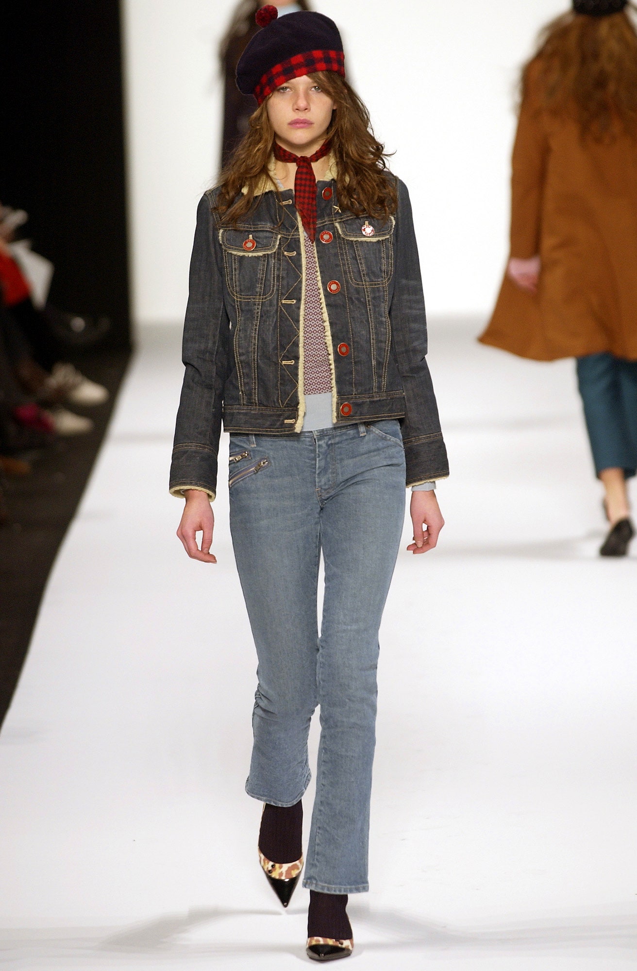 Marc by Marc Jacobs F/W 03 Look 23