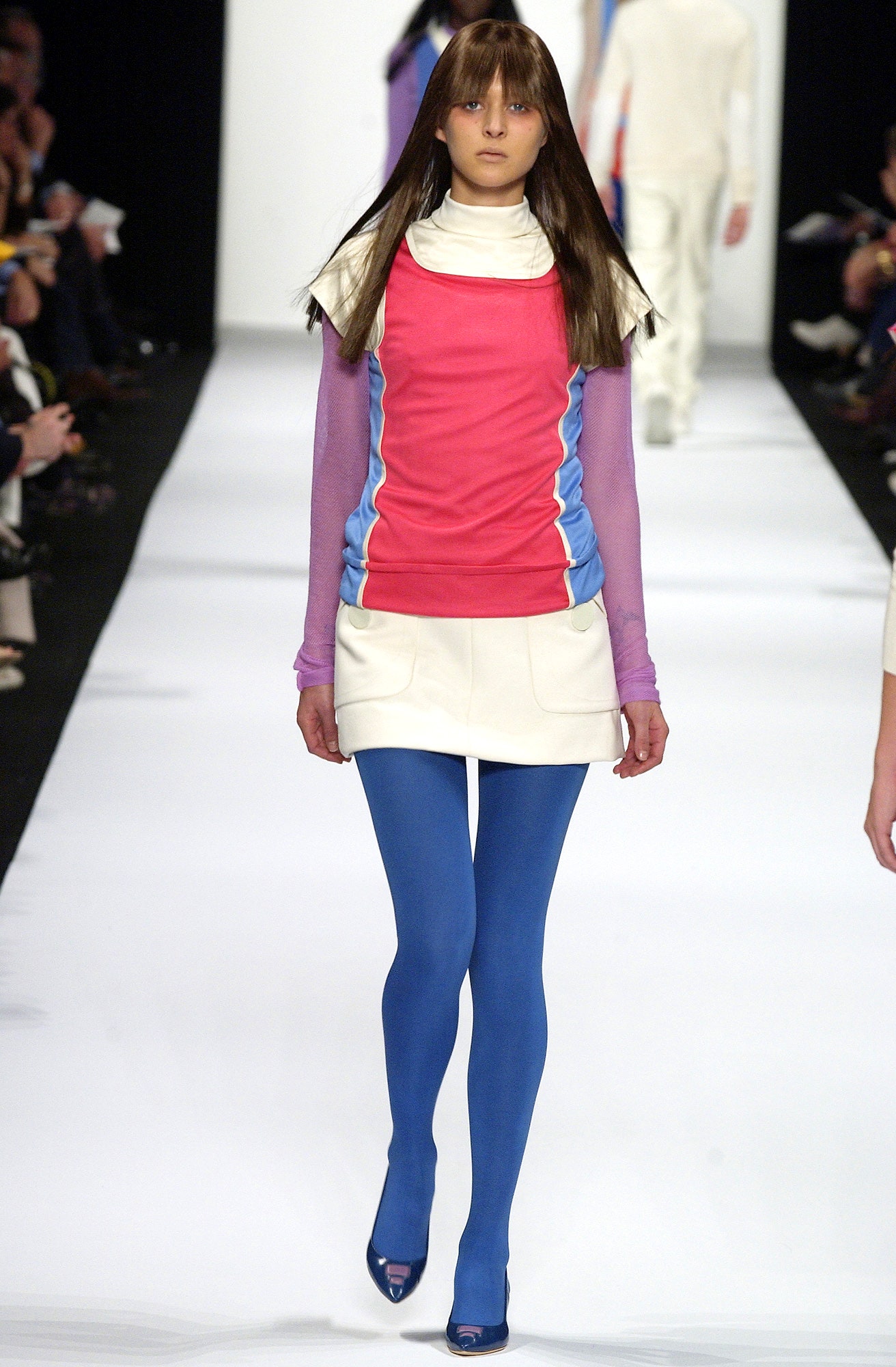 Marc Jacobs F/W 03 Look 23