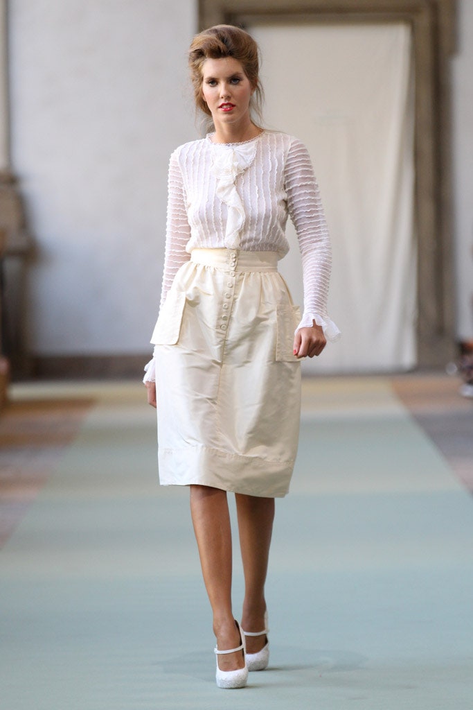 Luisa Beccaria S/S 12 Look 23
