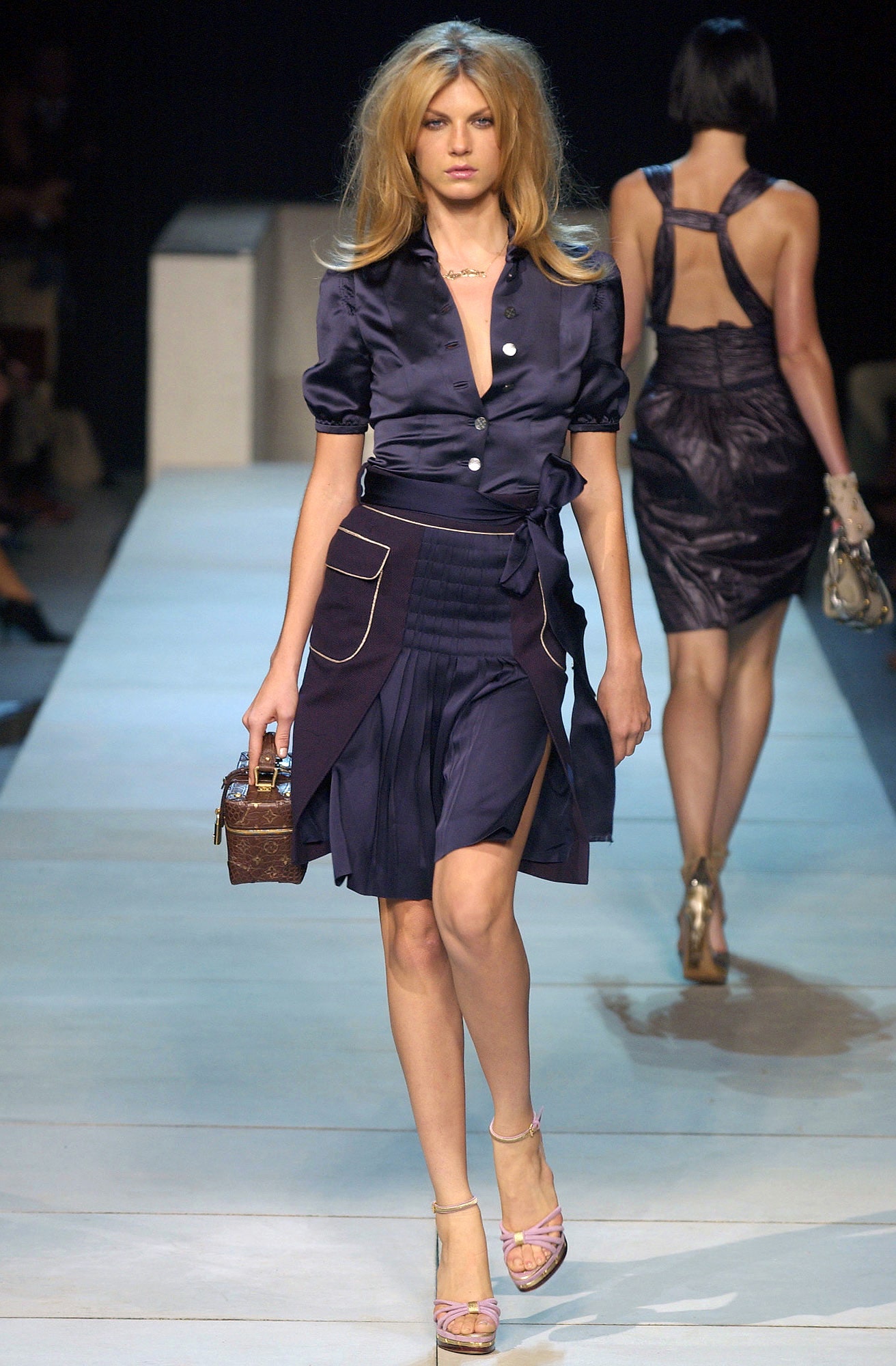 Louis Vuitton S/S 04 Look 24